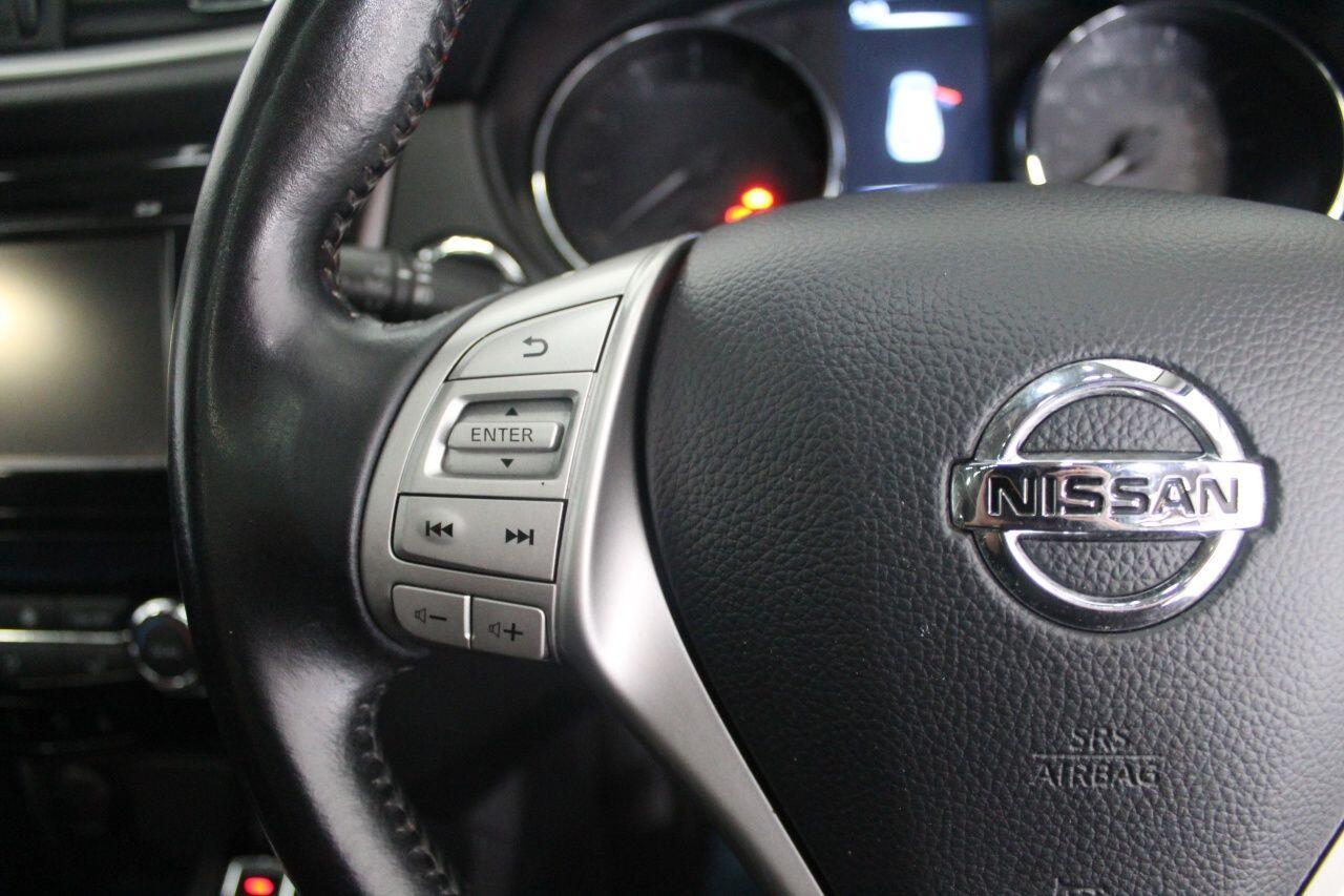 Nissan Qashqai view 47