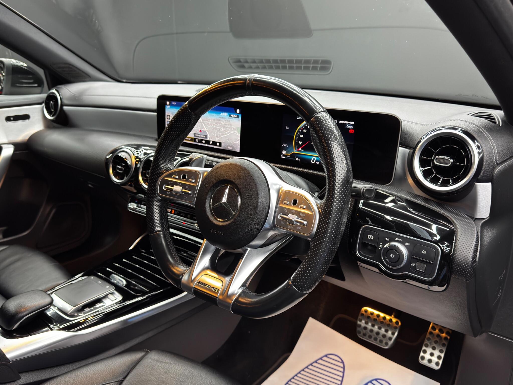 Mercedes-Benz A-Class view 9