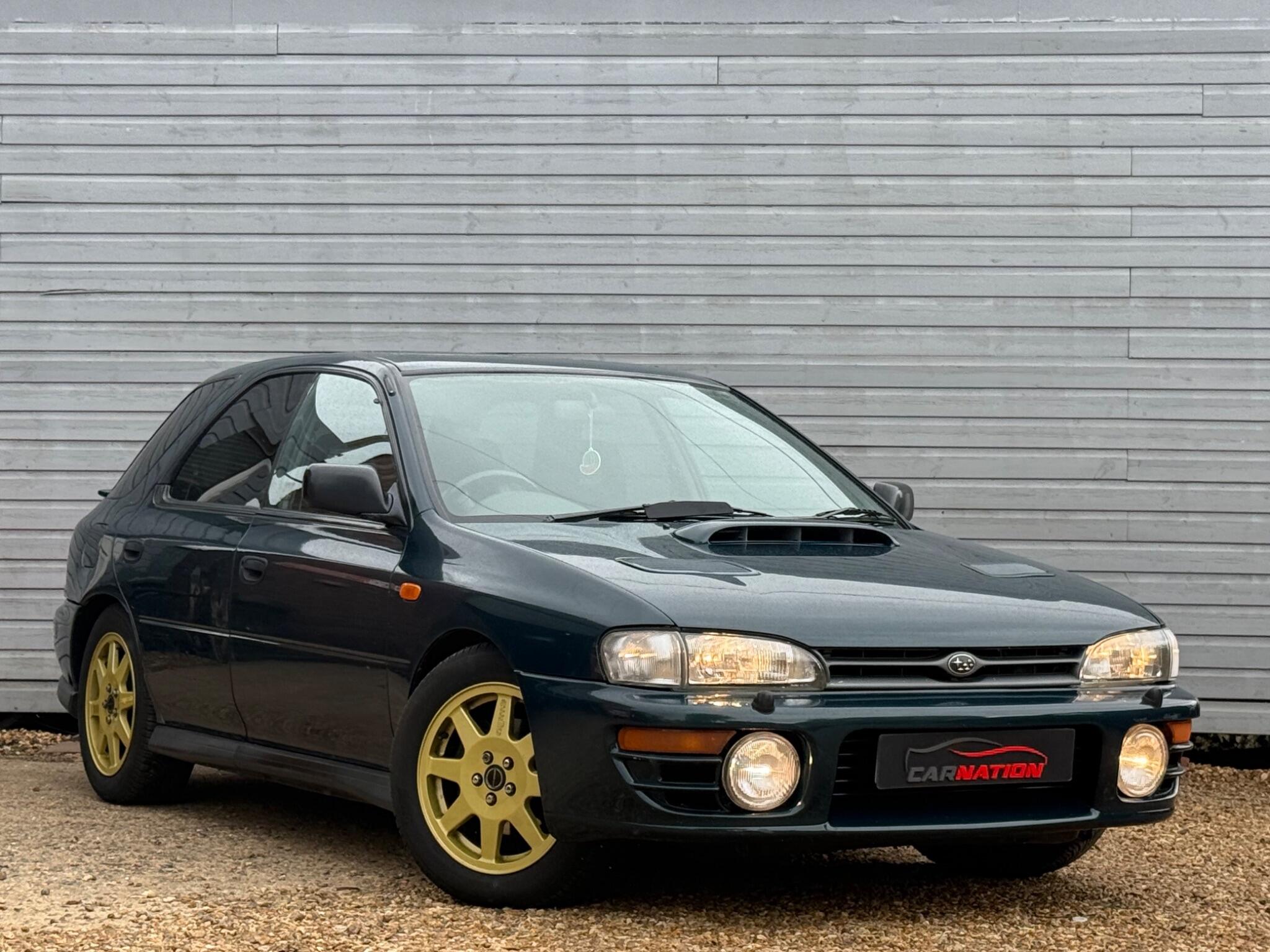 Subaru Impreza main image
