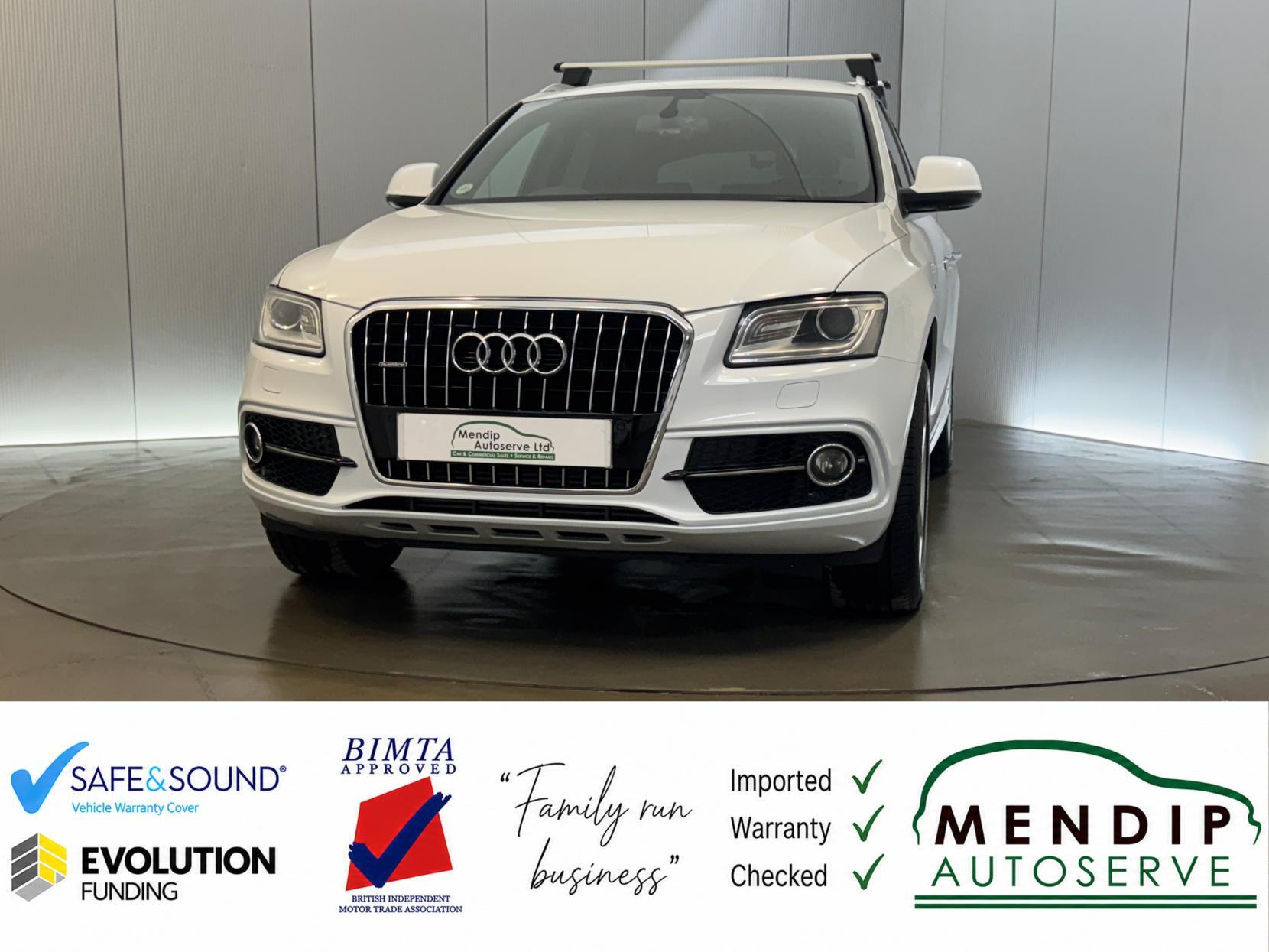 Audi Q5 view 37