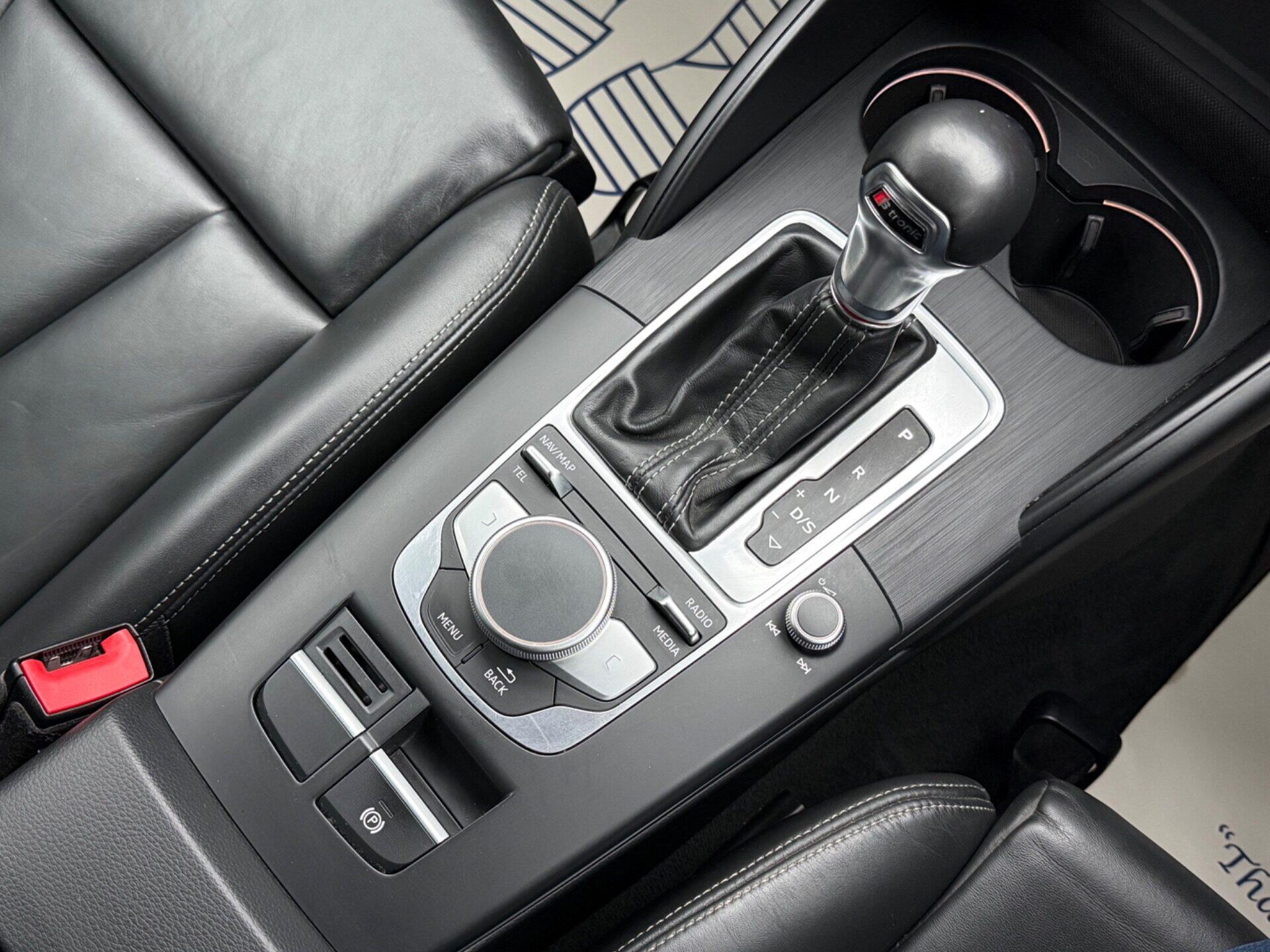 Audi S3 view 12