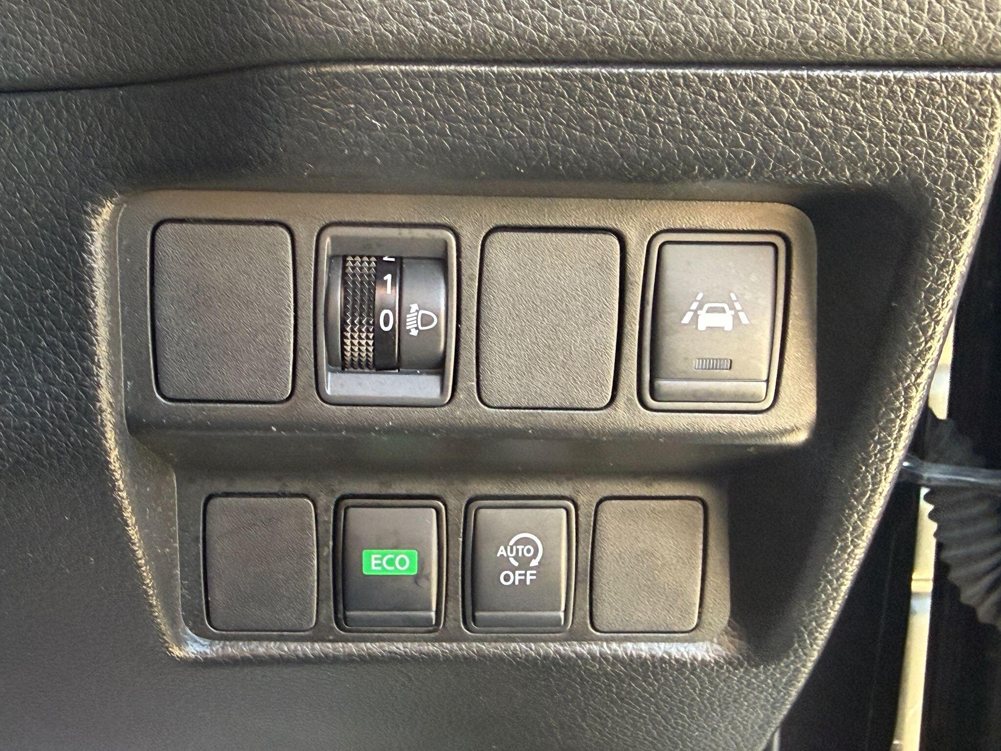 Nissan Qashqai view 19