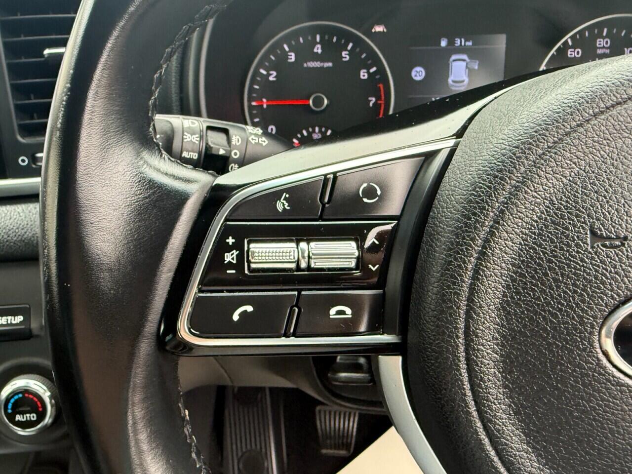 Kia Sportage view 20
