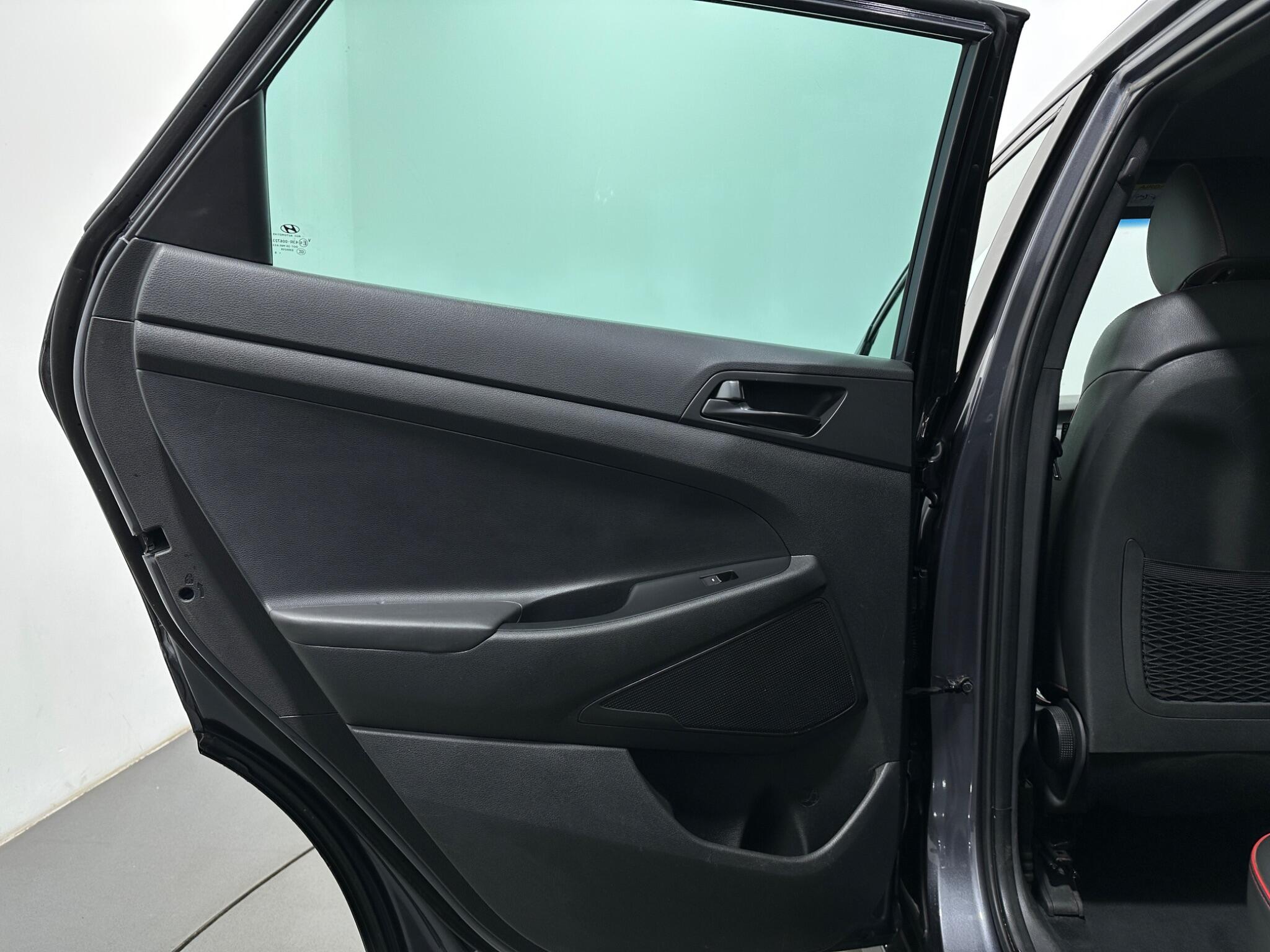 Hyundai Tucson view 40