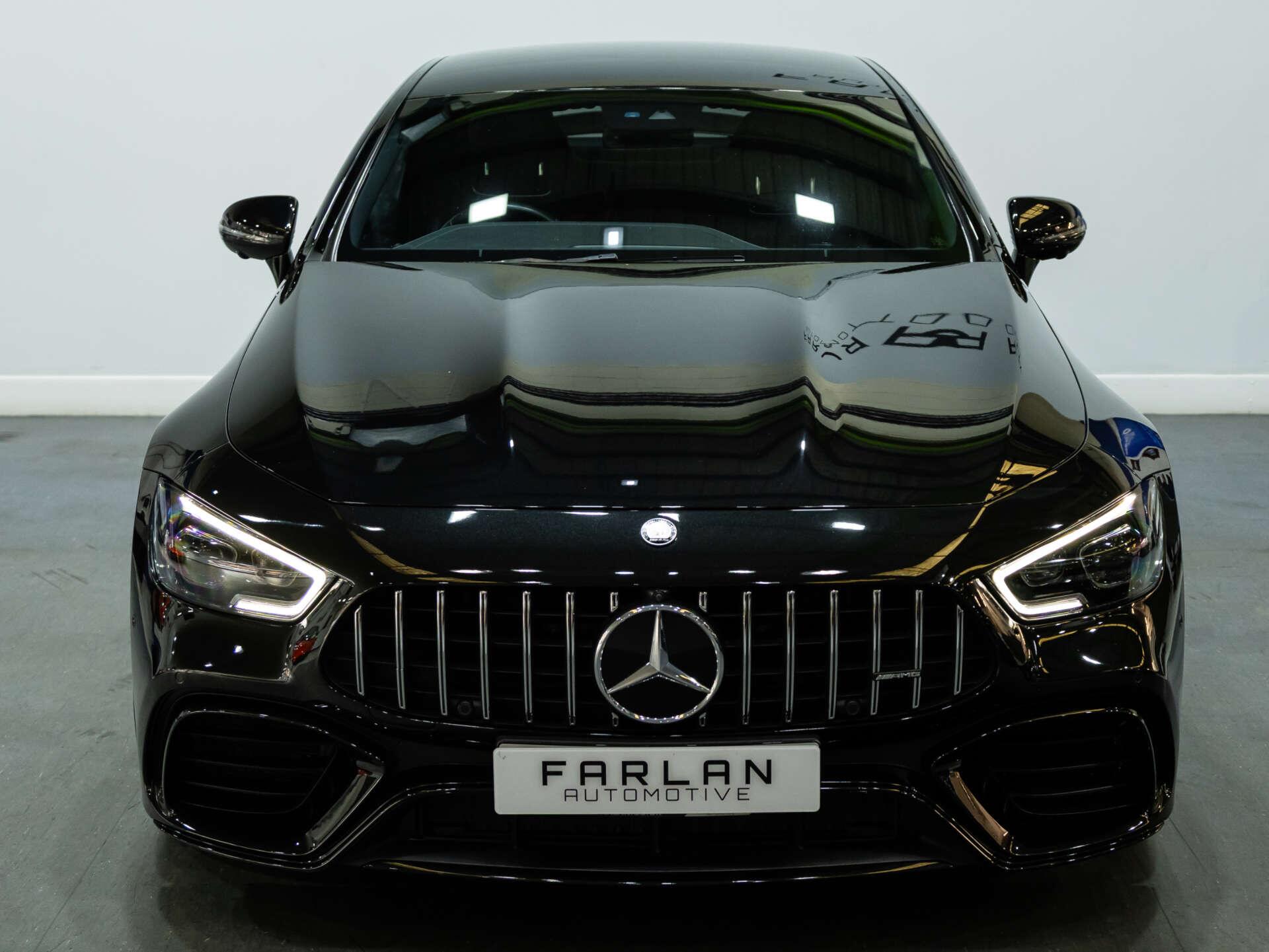 Mercedes-Benz Amg GT view 62