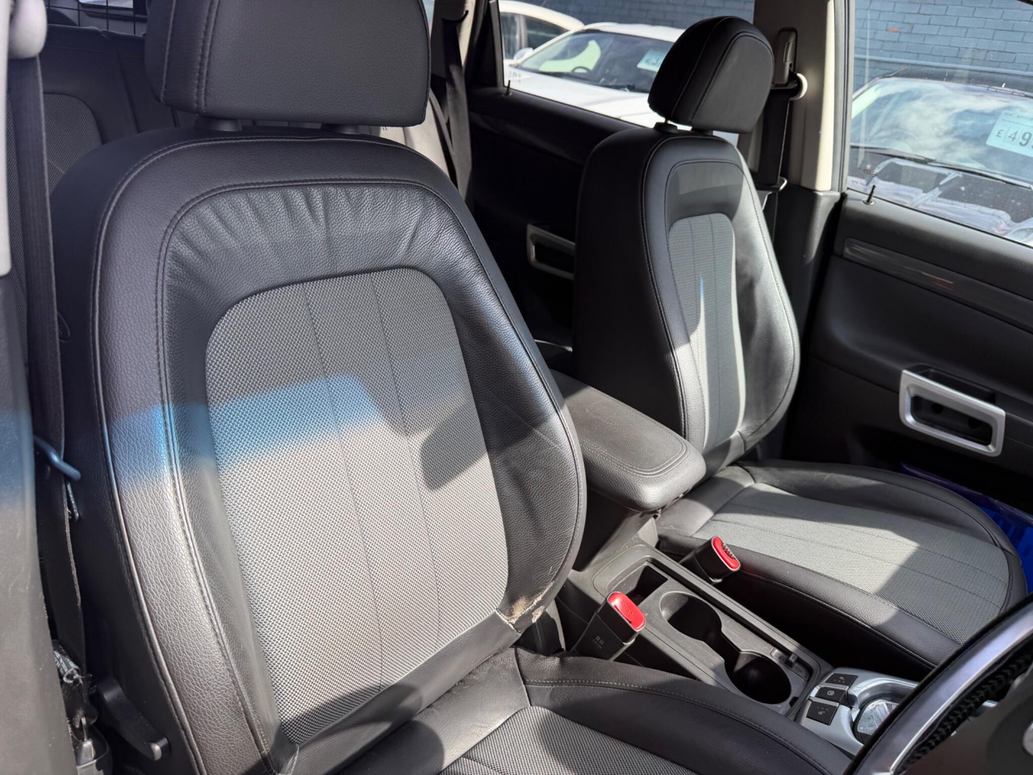 Vauxhall Antara view 24