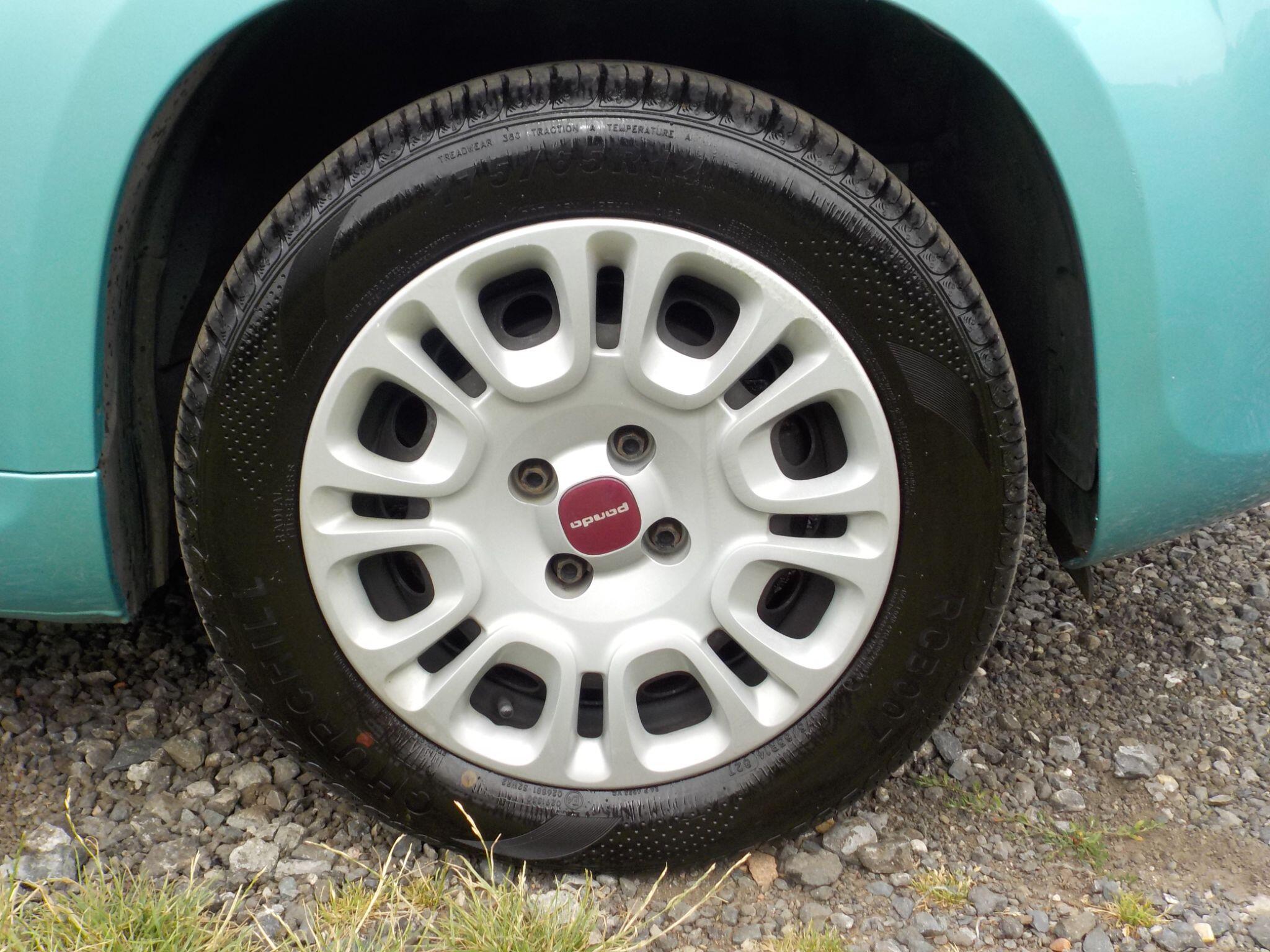 Fiat Panda 0.9 TwinAir Easy Dualogic Euro 6 (s/s) 5dr