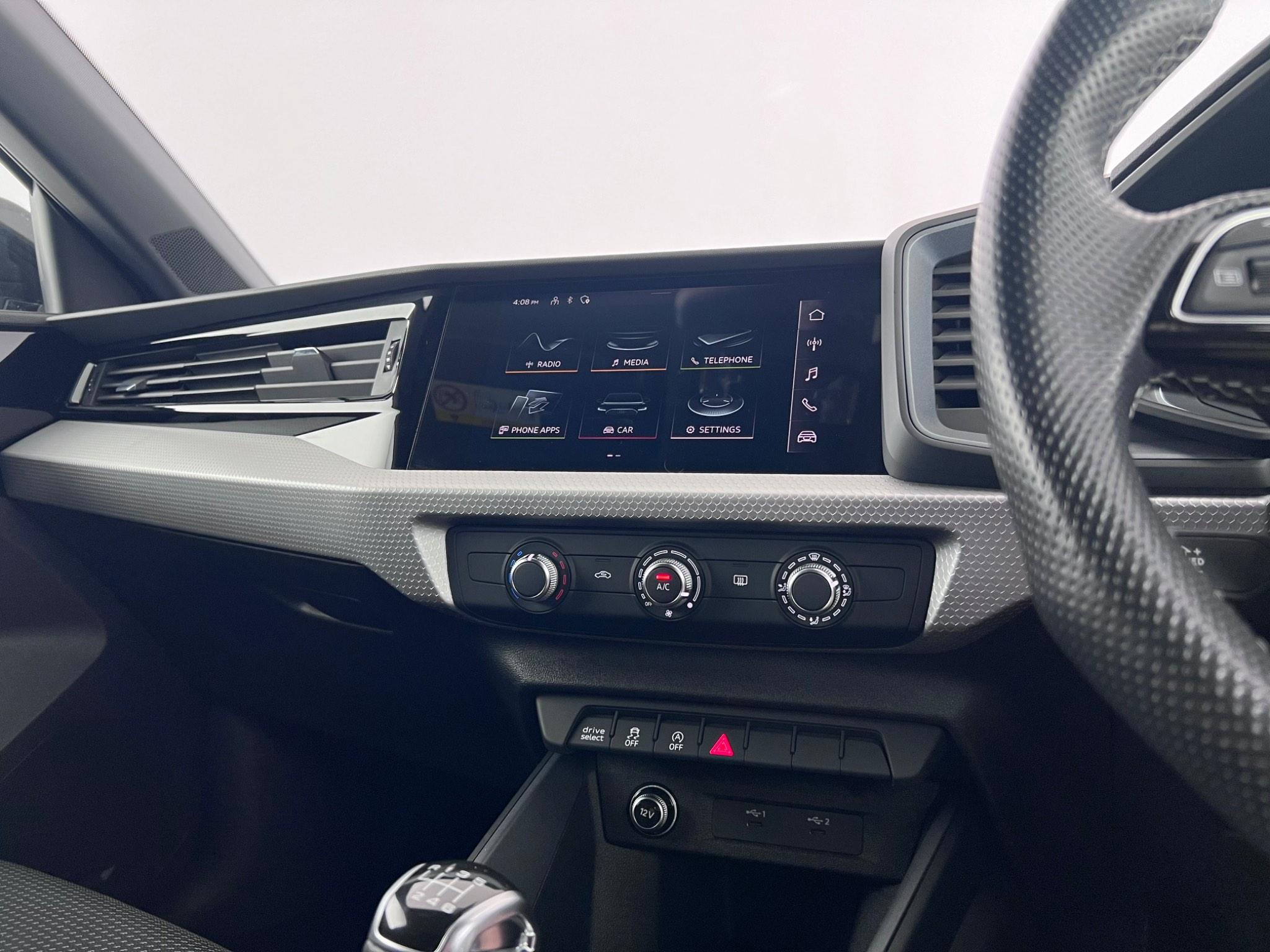 Audi A1 view 26