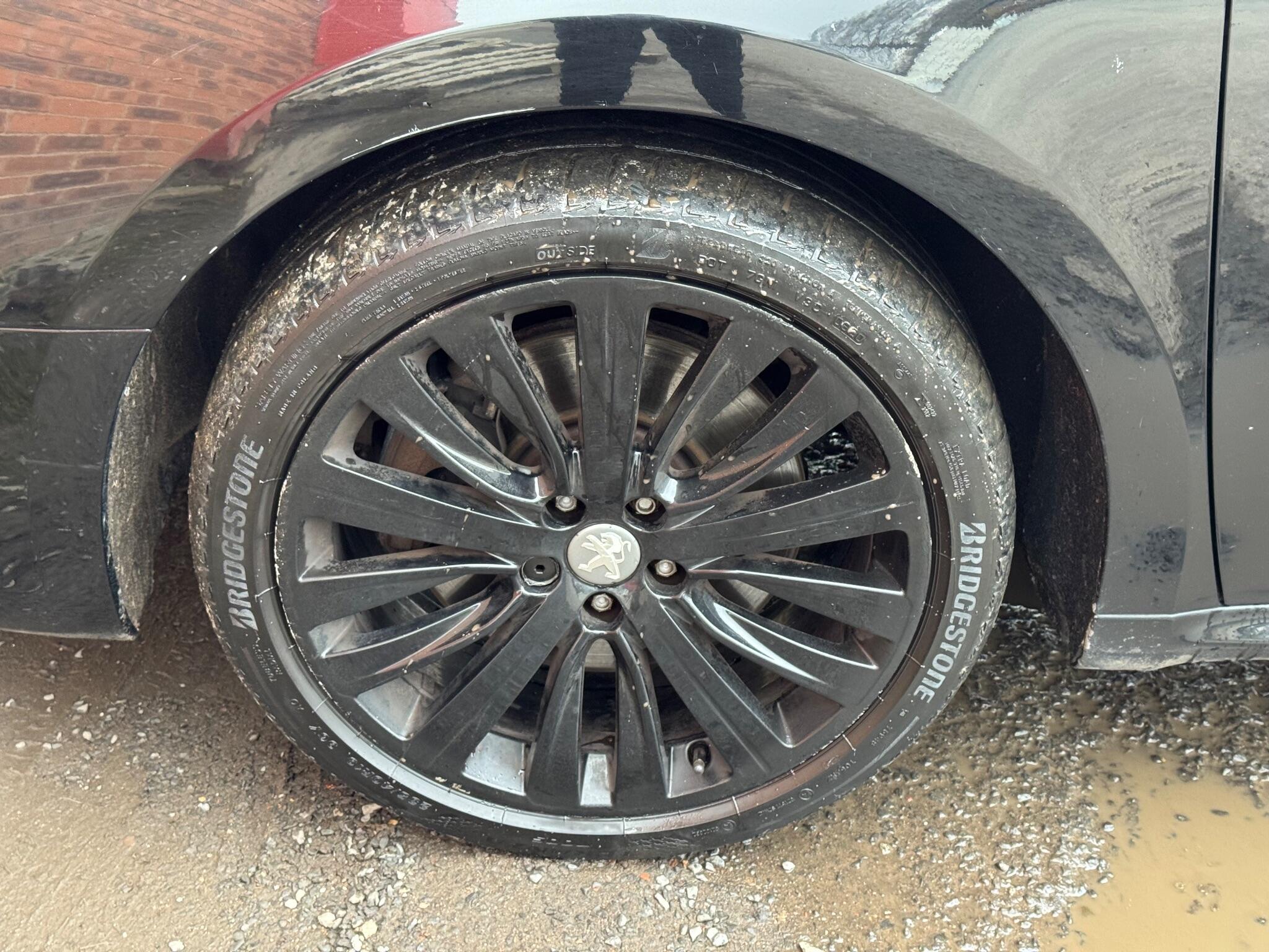 Peugeot 508 view 74
