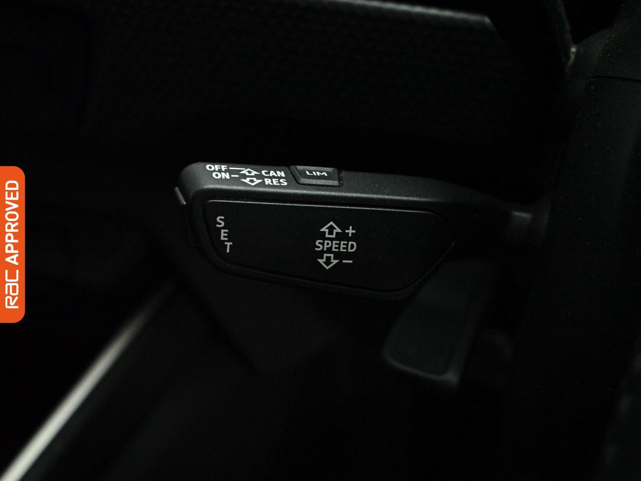 Audi A1 view 18