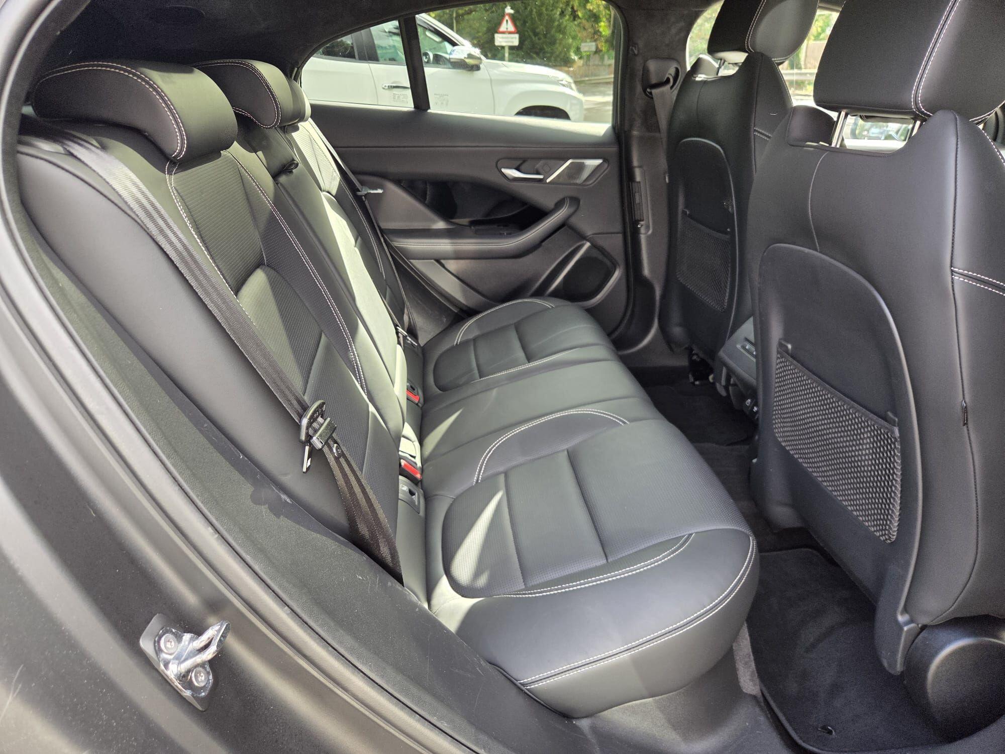 Jaguar I-Pace view 22