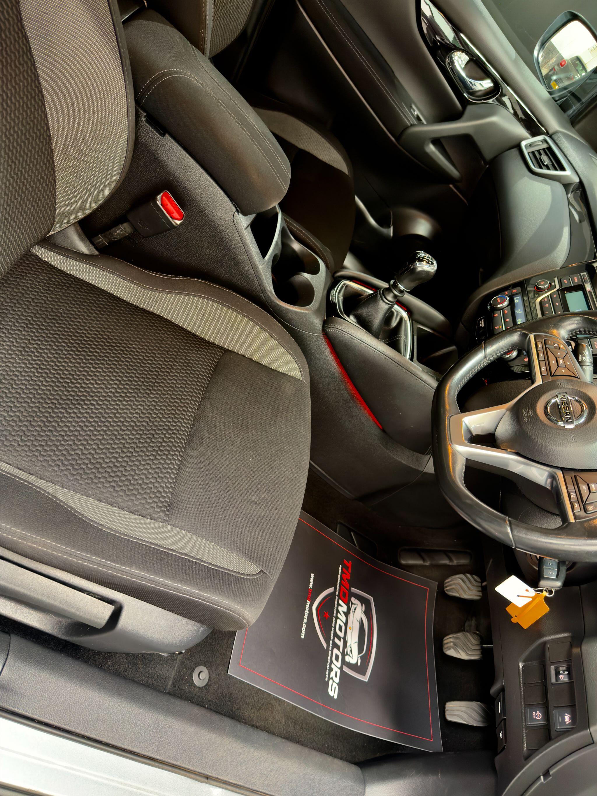 Nissan Qashqai view 31