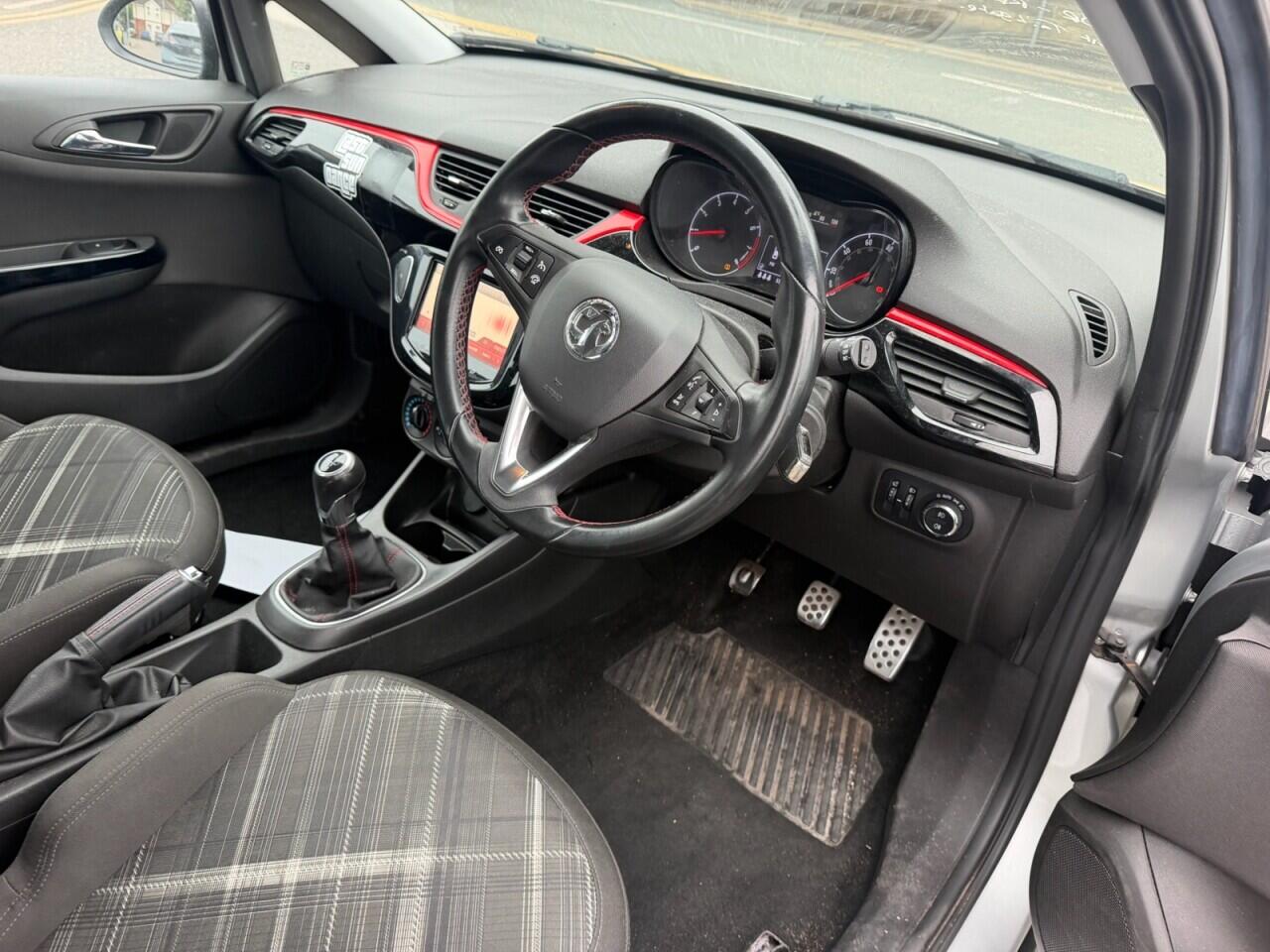 Vauxhall Corsa view 10