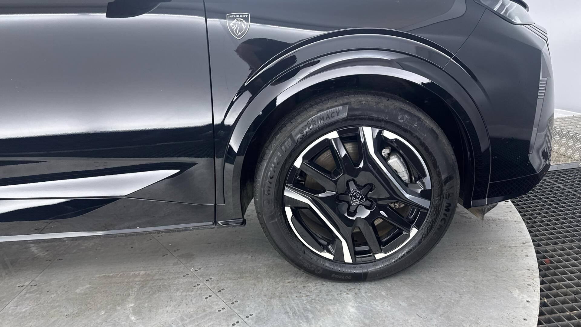 Peugeot 3008 view 21