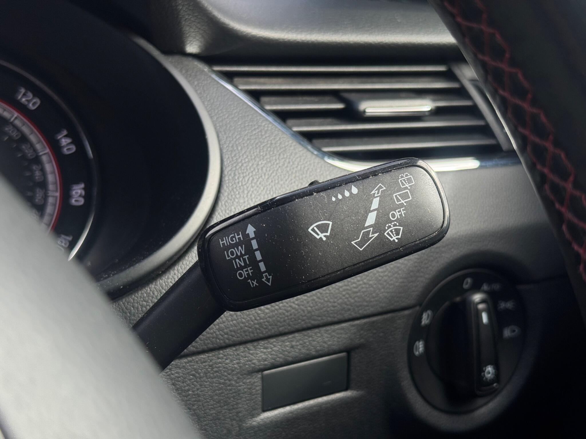 Skoda Octavia view 33