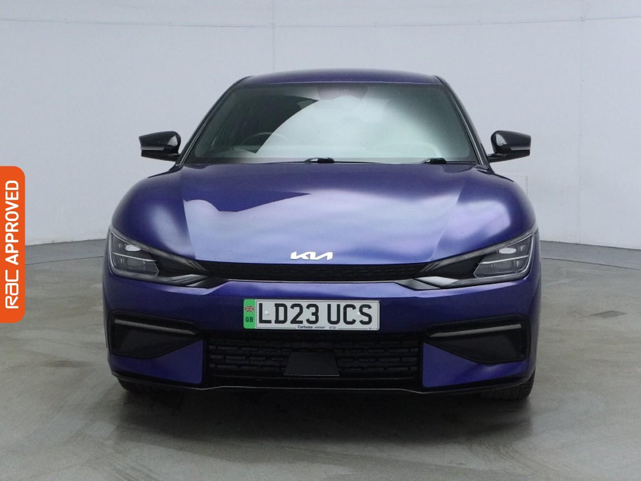 Kia Ev6 view 8
