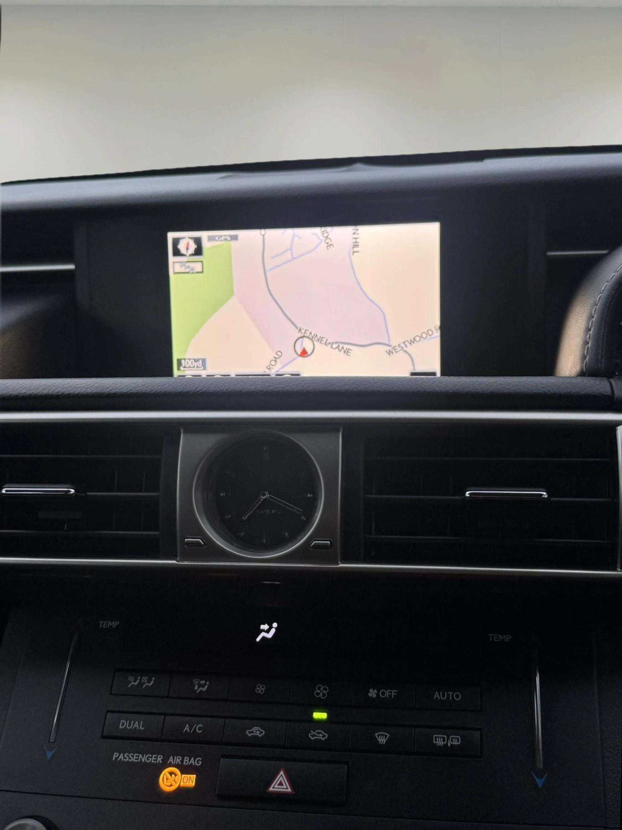 Lexus Is view 47