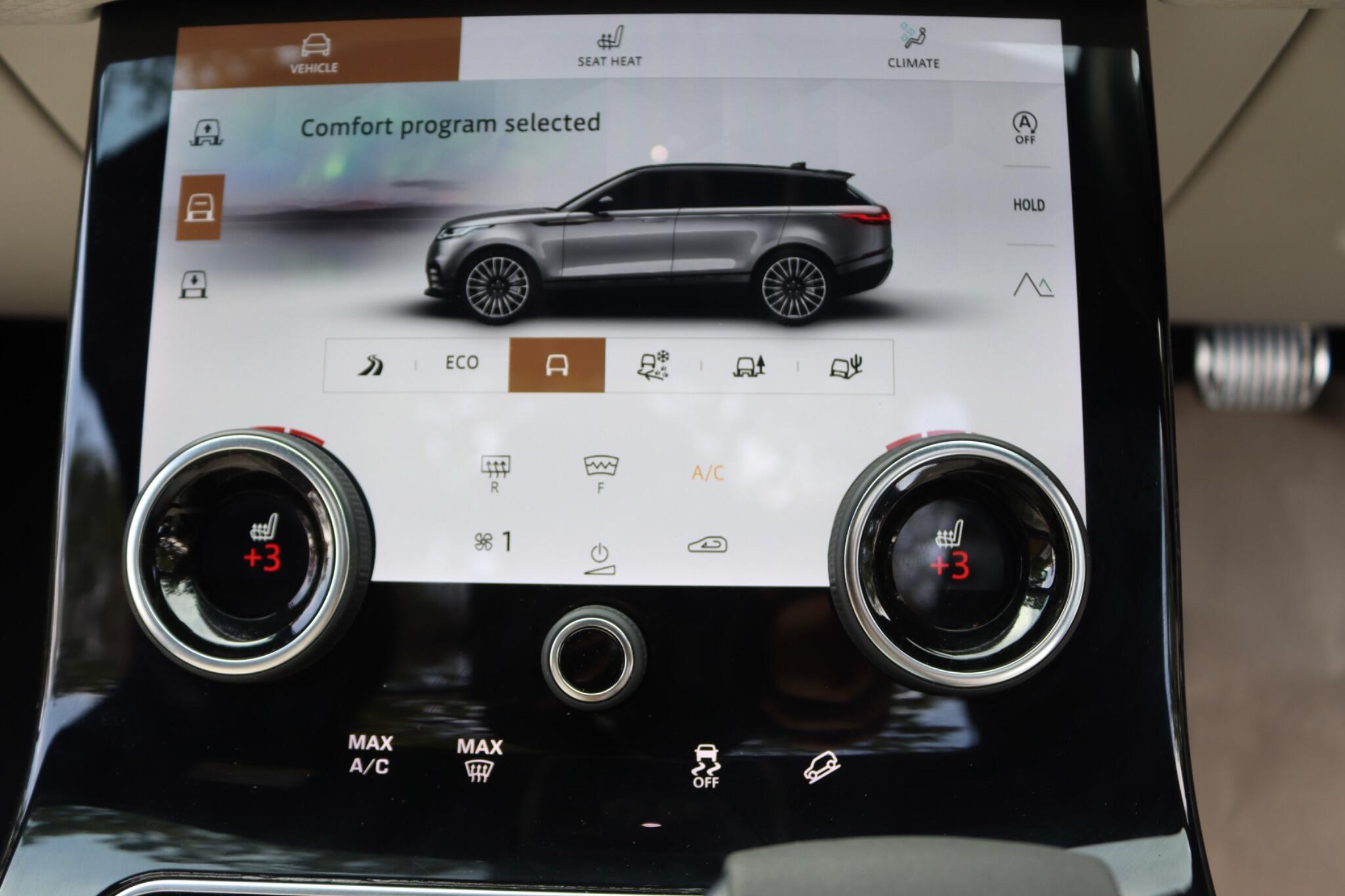 Land Rover Range Rover Velar view 63