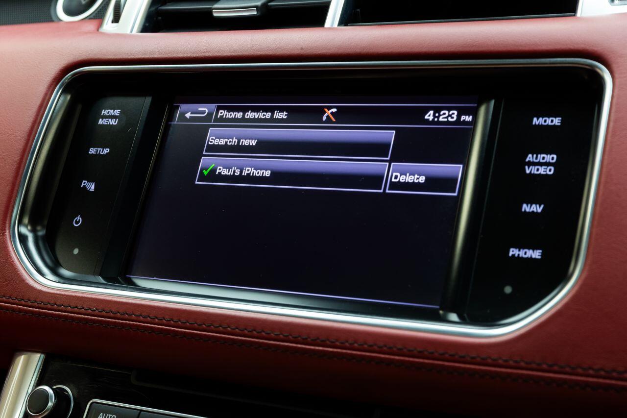 Land Rover Range Rover Sport view 29