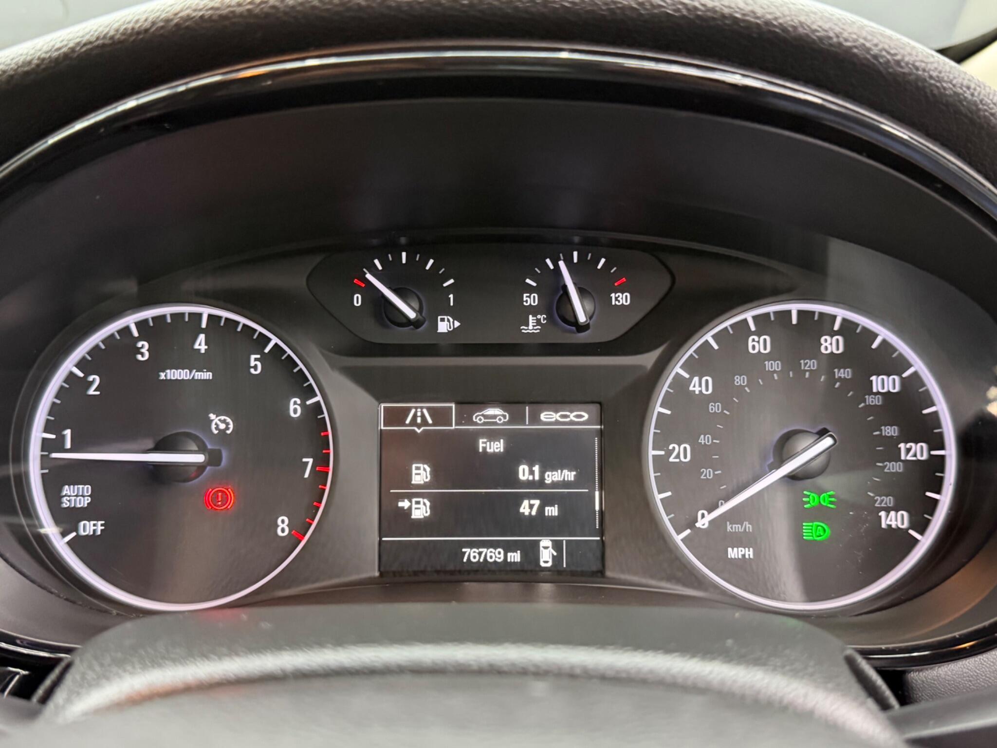 Vauxhall Mokka X view 22