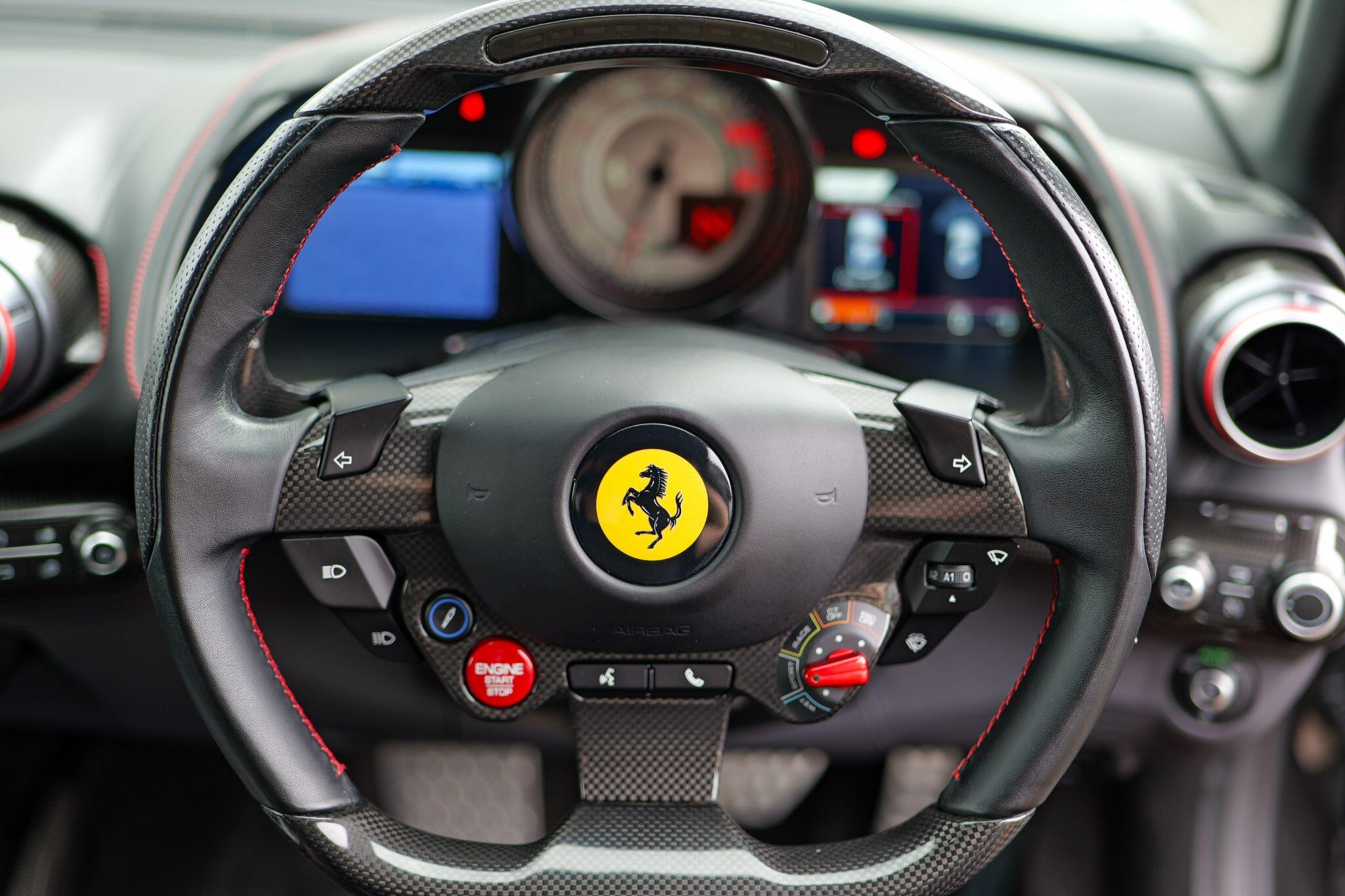 Ferrari 812 view 16