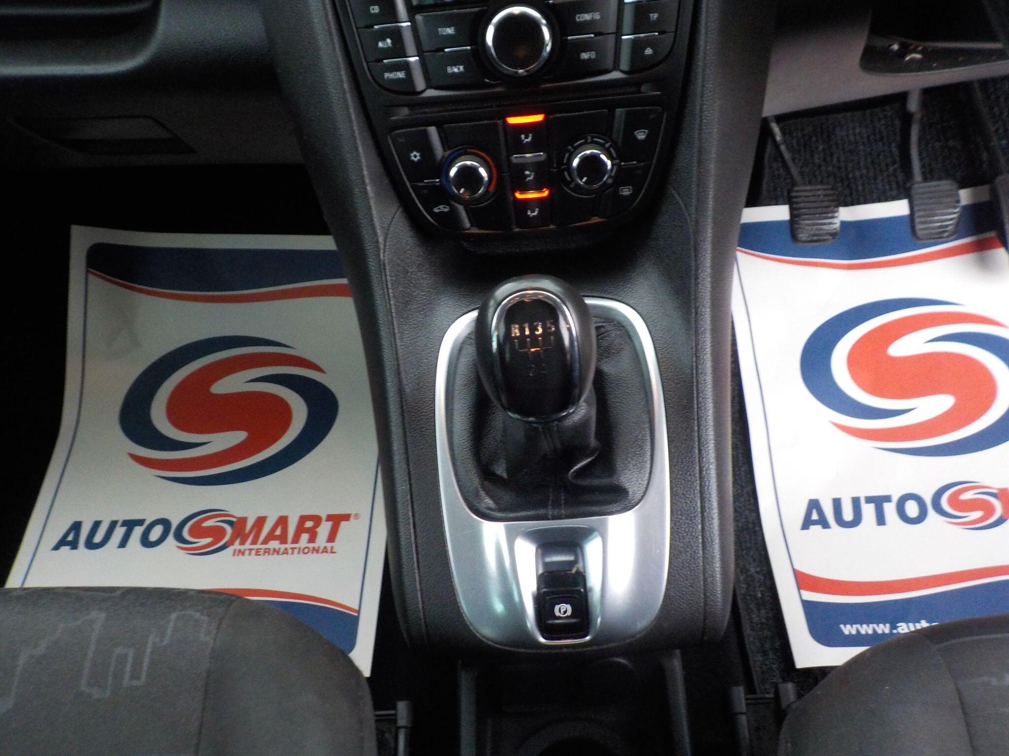 Vauxhall Meriva 1.4i Life Euro 6 5dr