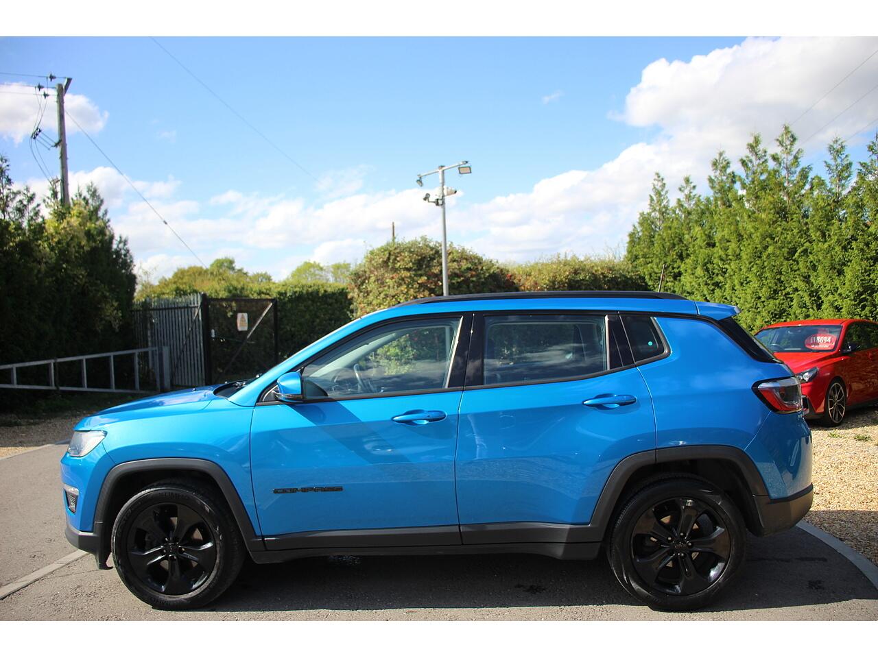 Jeep Compass view 8