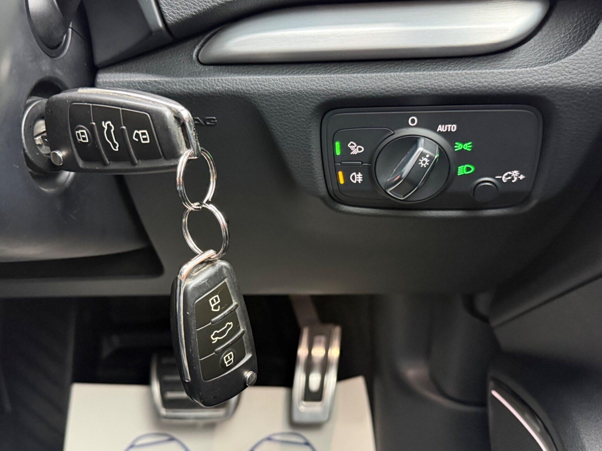 Audi S3 view 38