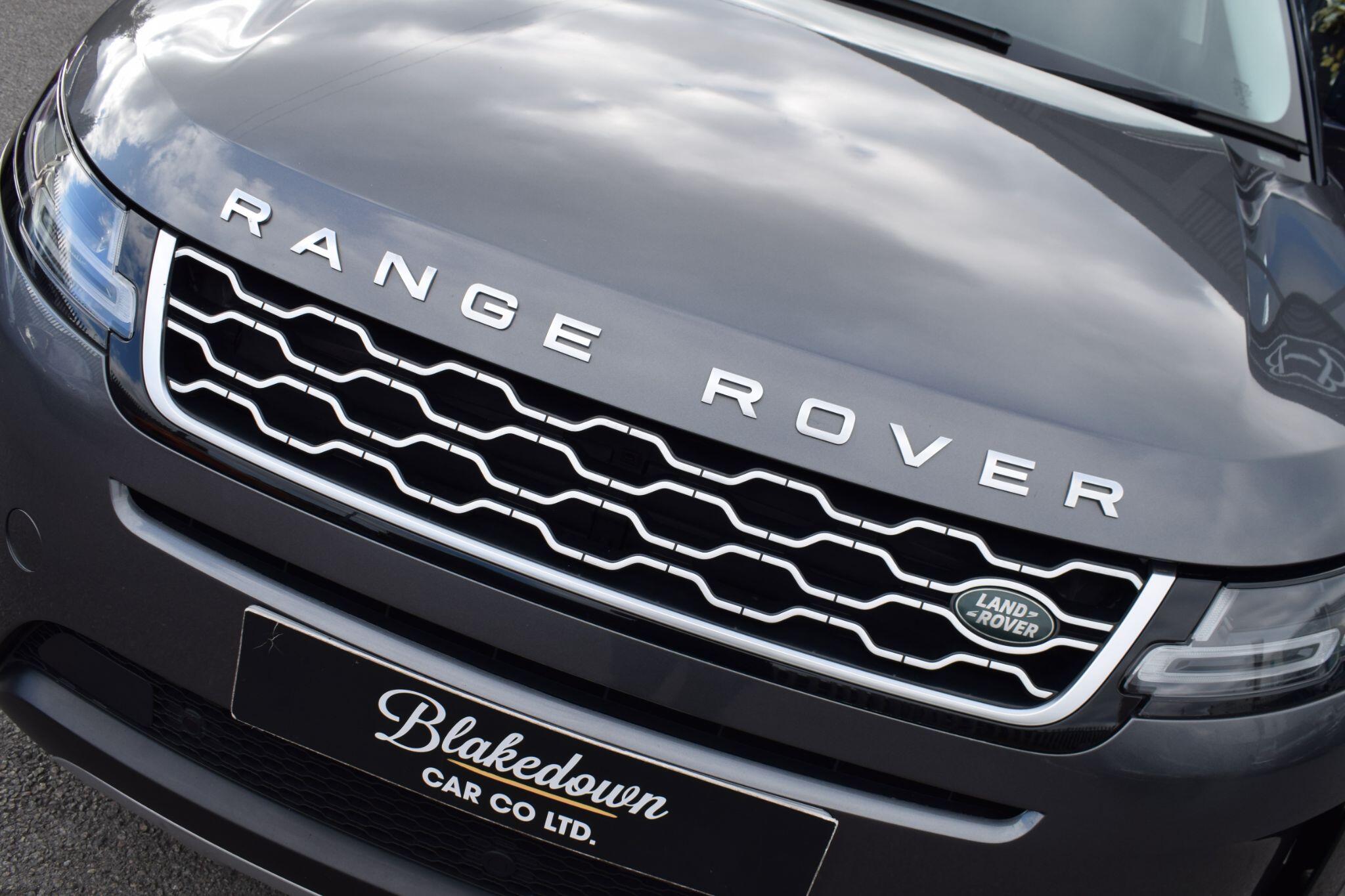 Land Rover Range Rover Evoque view 40