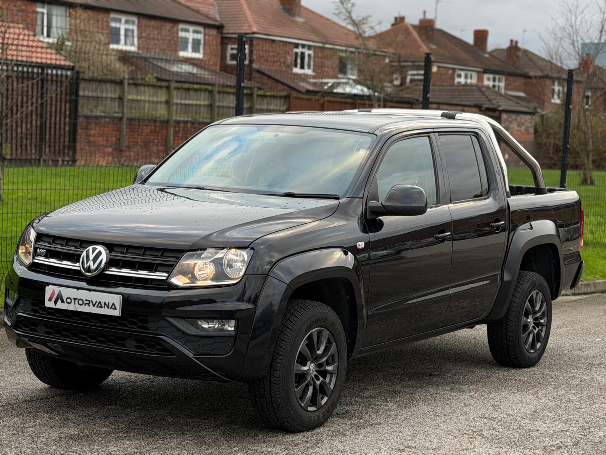 Volkswagen Amarok view 8