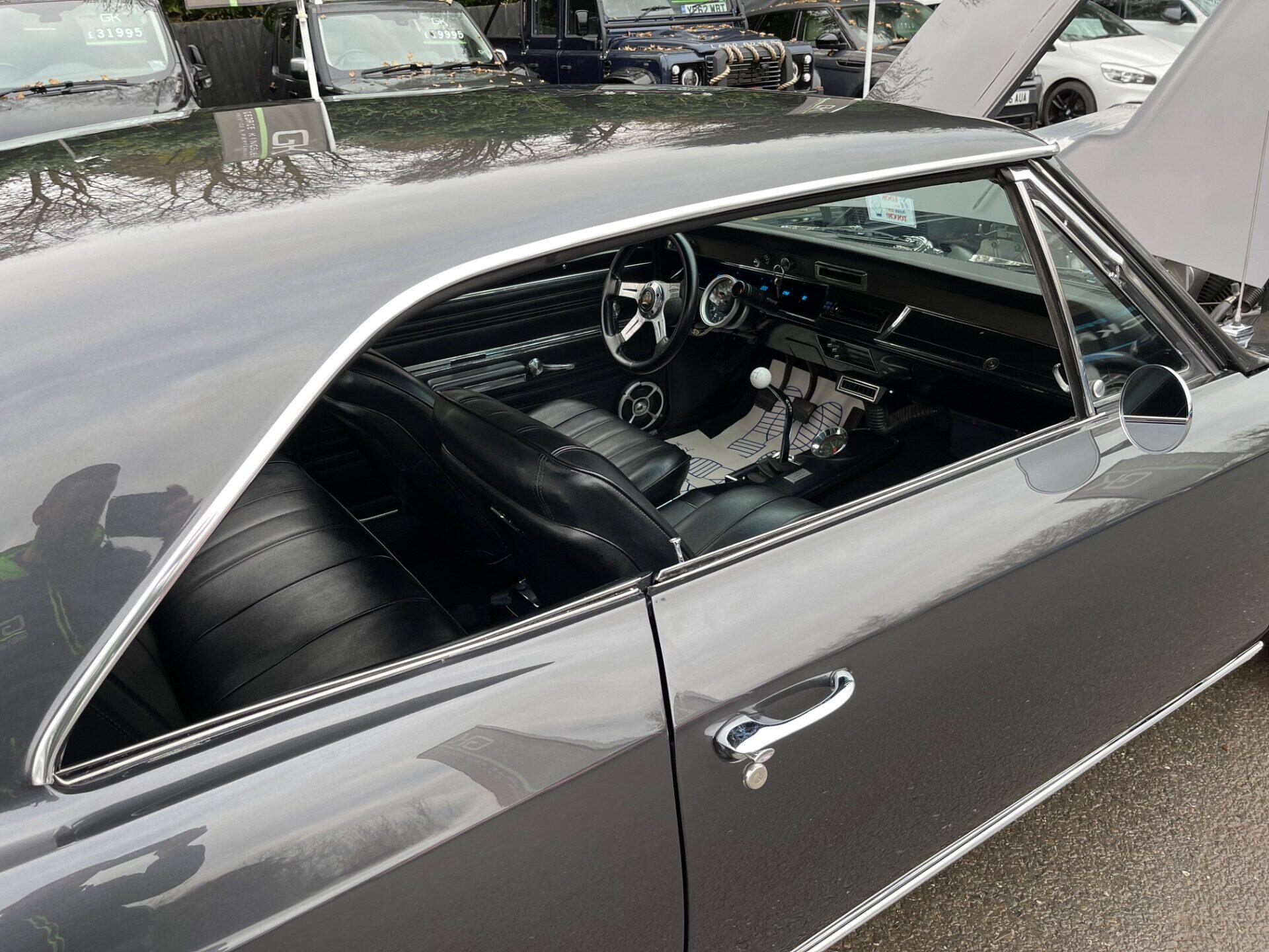 Chevrolet Chevelle view 77