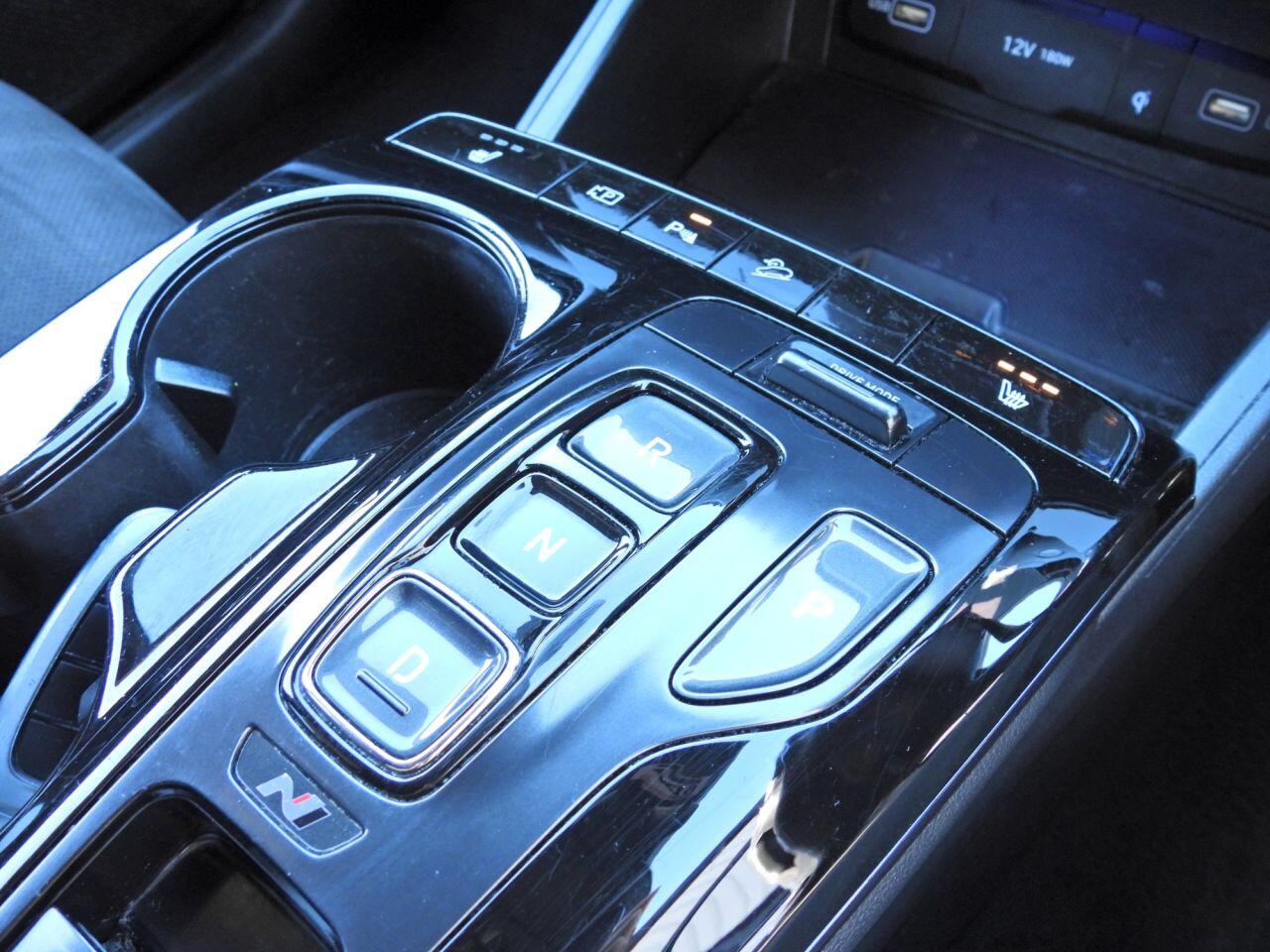 Hyundai Tucson view 41
