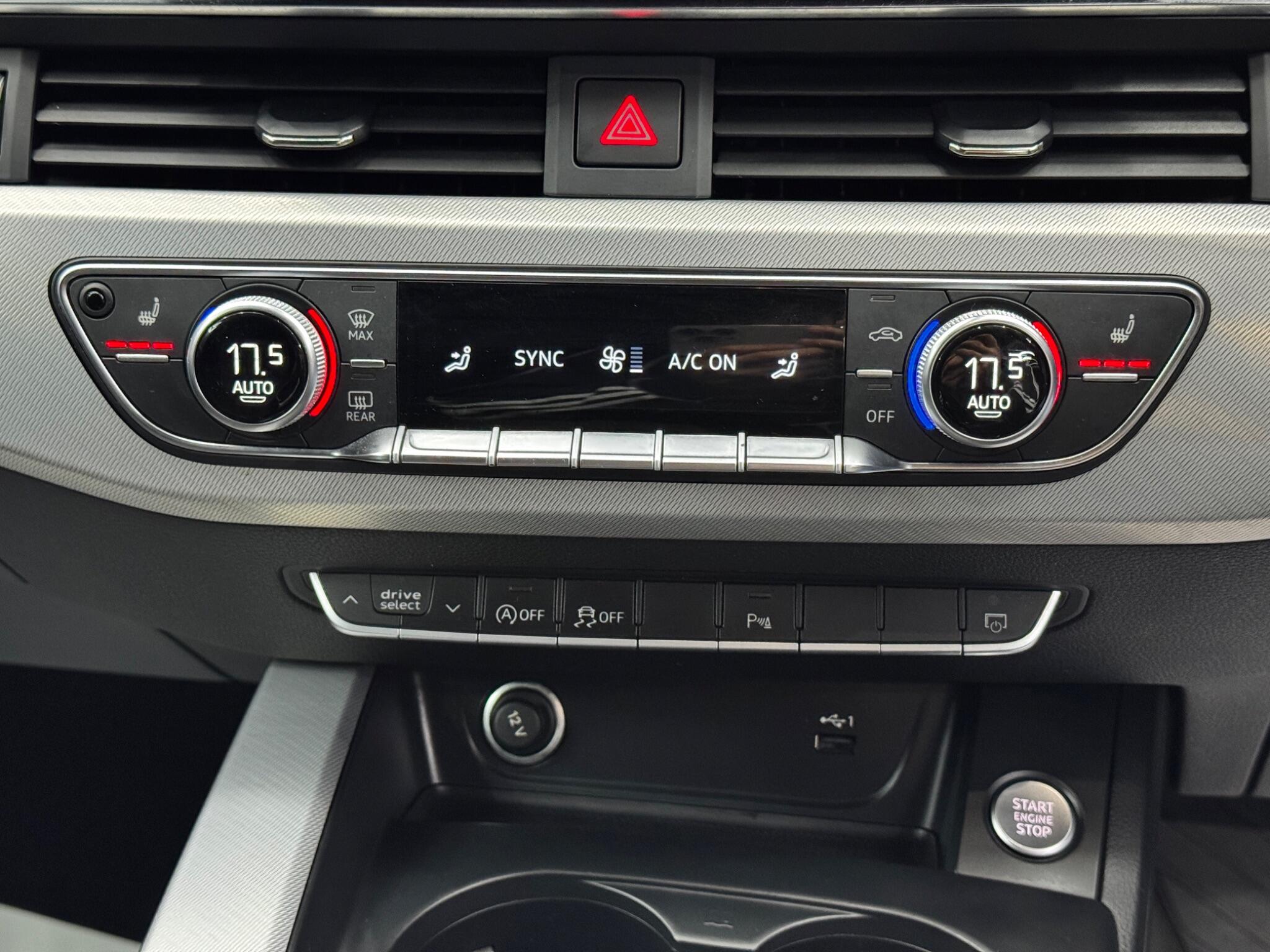 Audi A4 view 27
