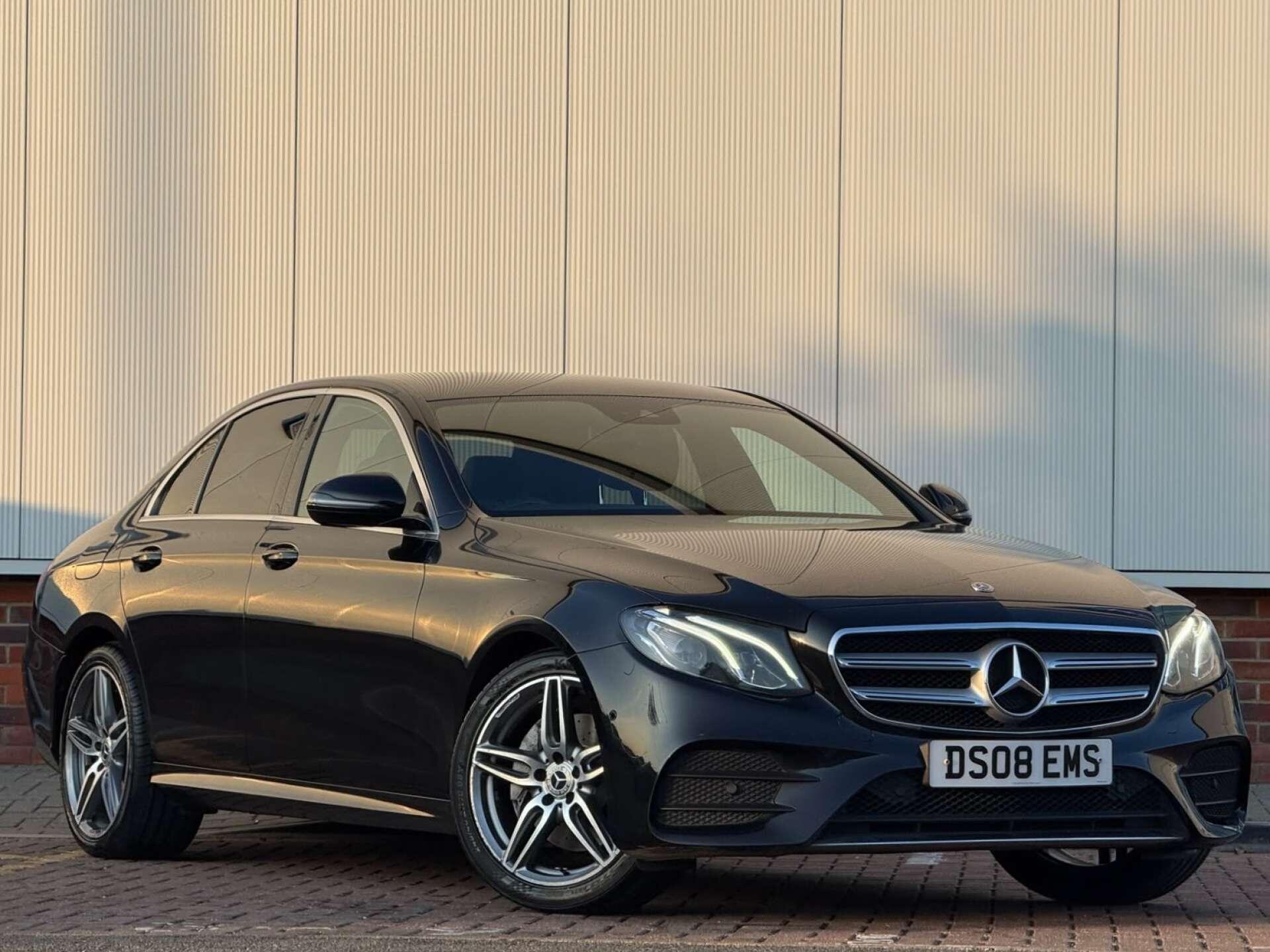 Mercedes-Benz E Class main image