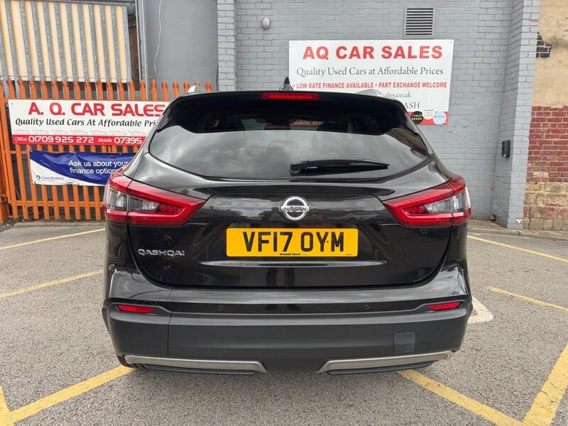 Nissan Qashqai view 6
