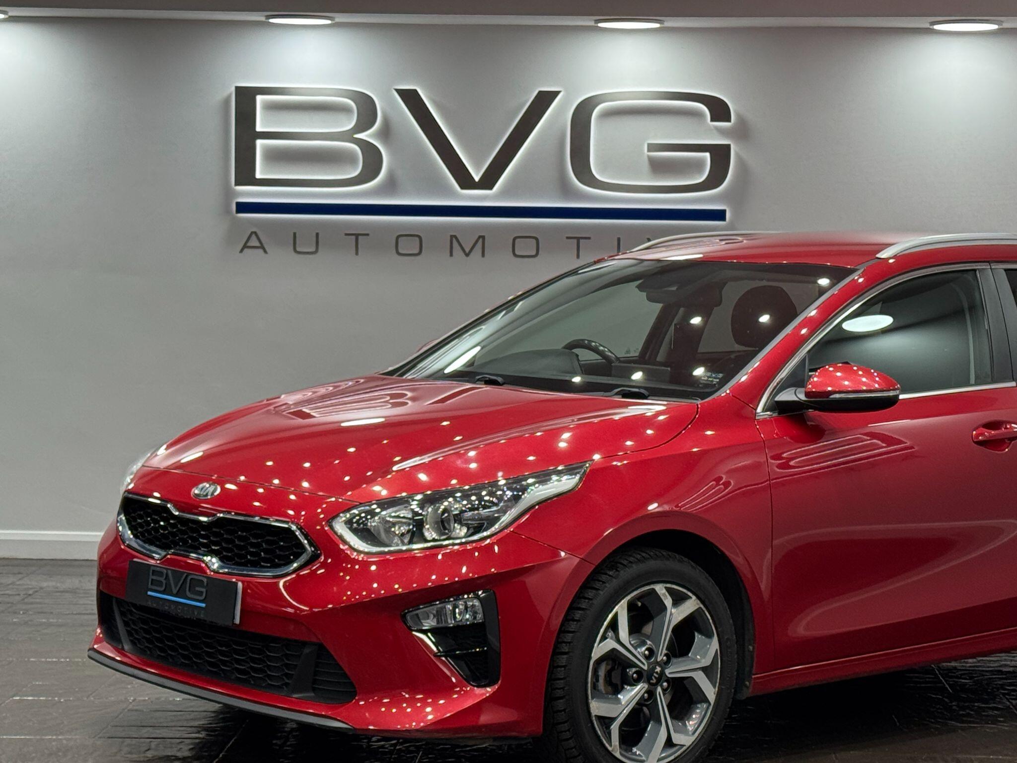 Kia Ceed view 7