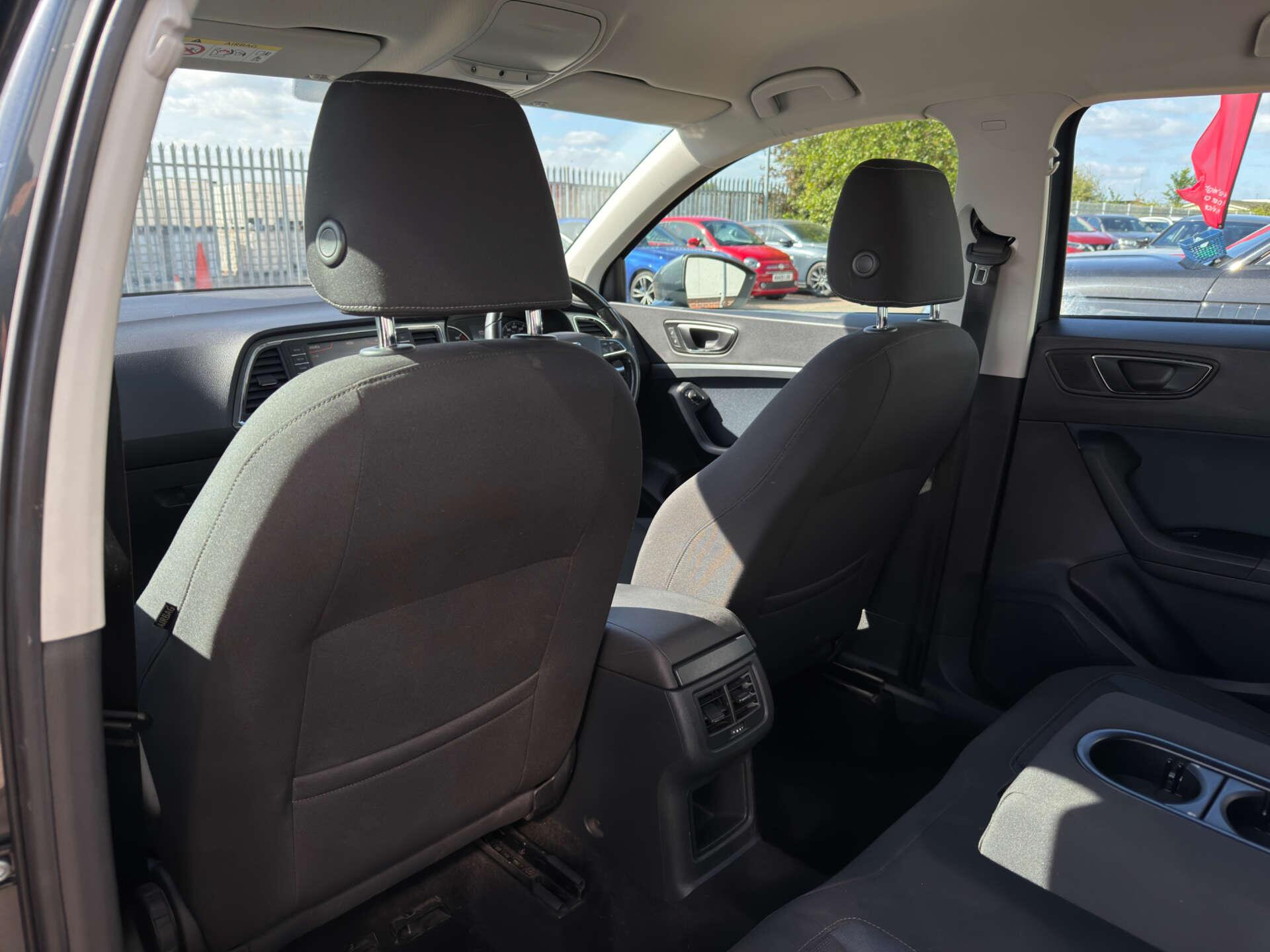Seat Ateca view 29
