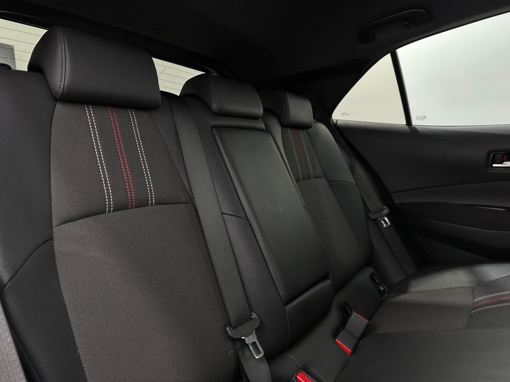 Toyota Corolla view 41