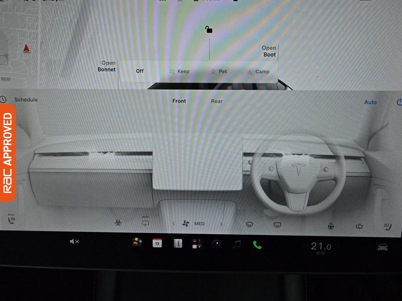 Tesla Model Y view 19