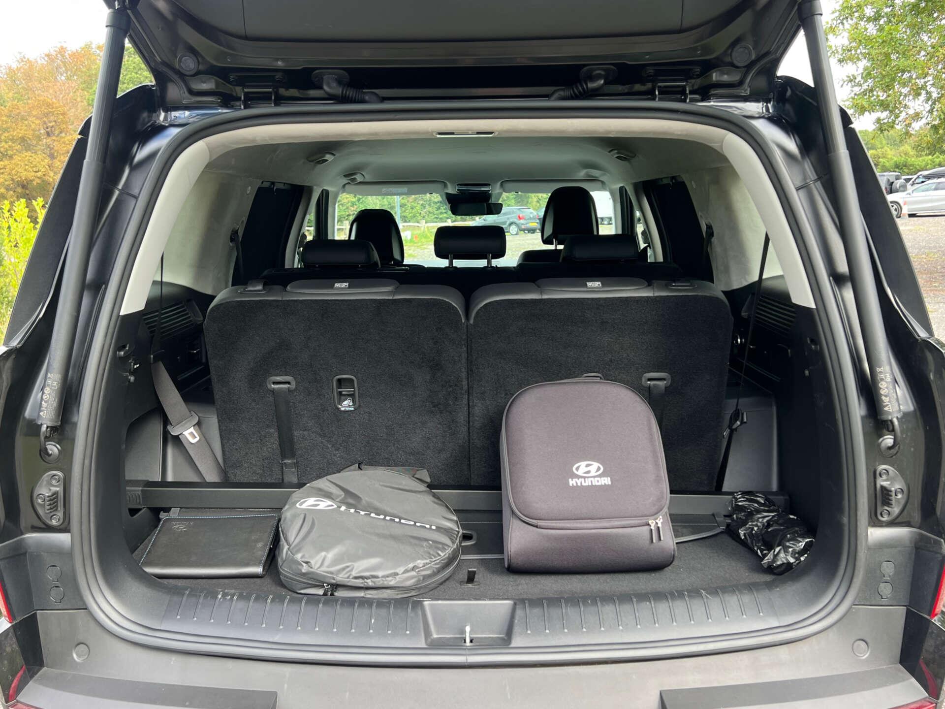 Hyundai Santa Fe view 17