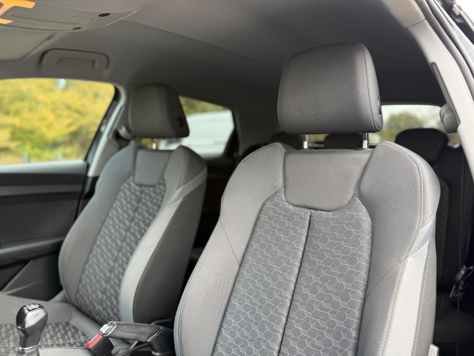 Audi A1 view 27