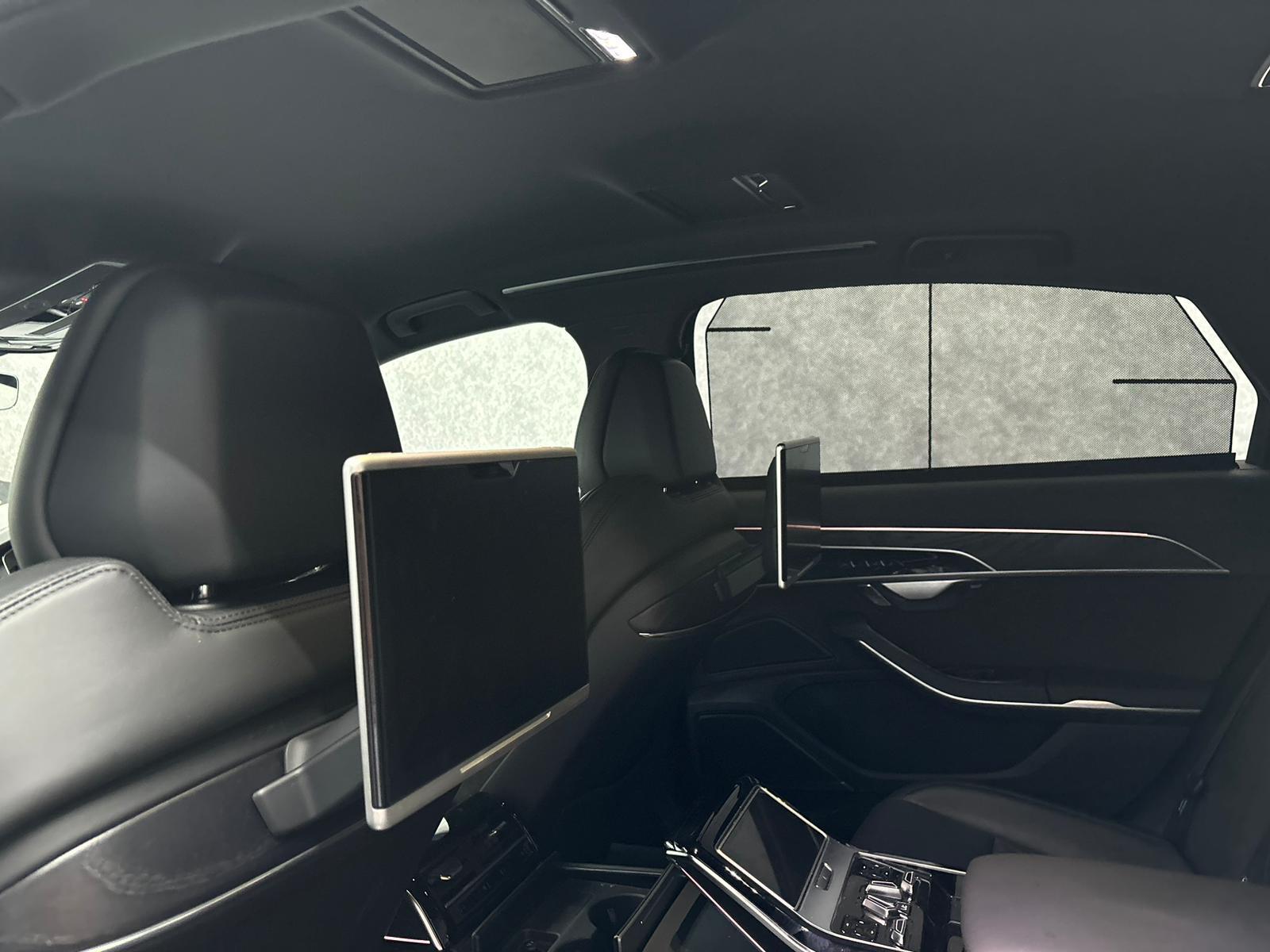 Audi A8 view 30
