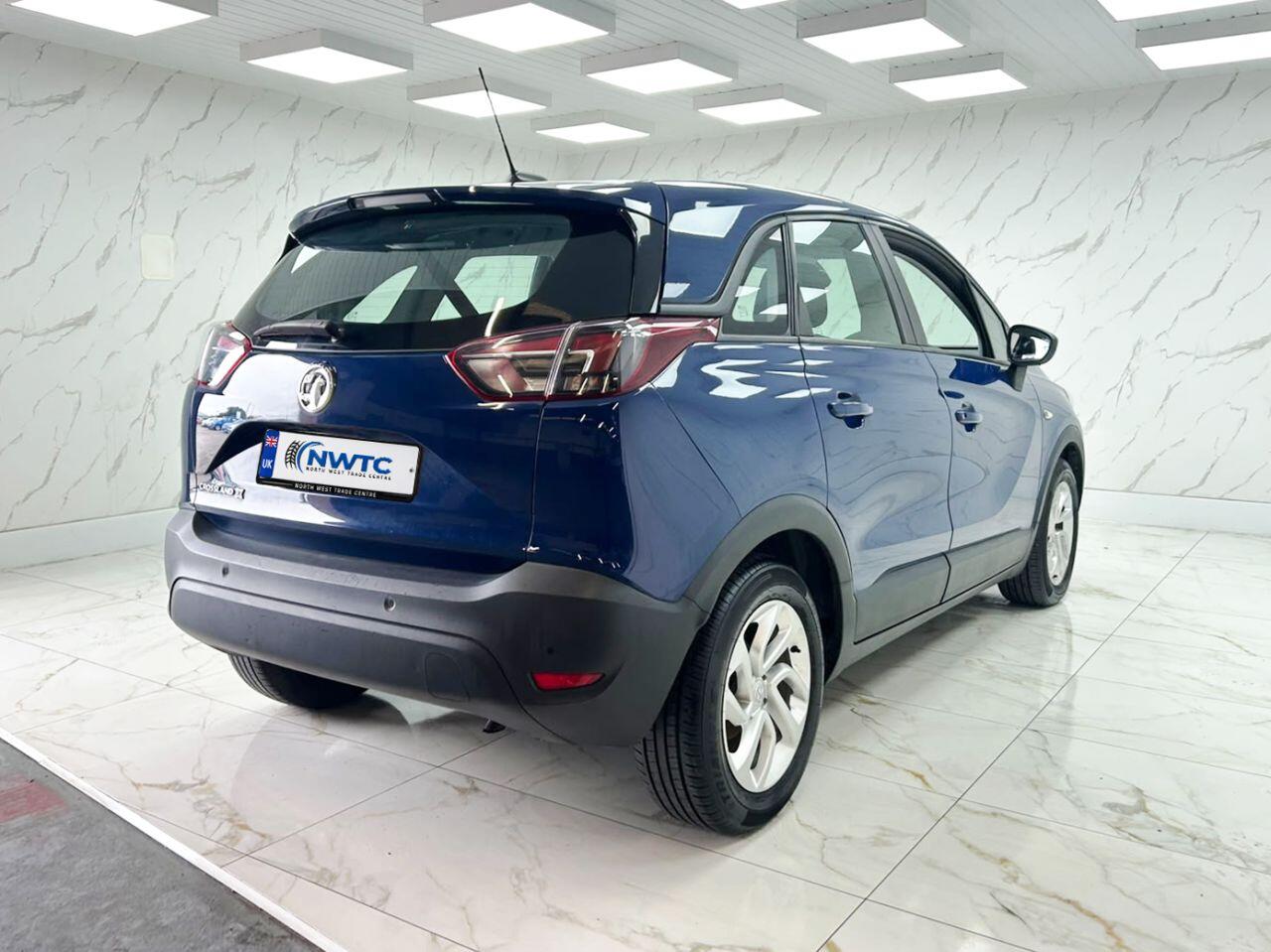 Vauxhall Crossland X view 11