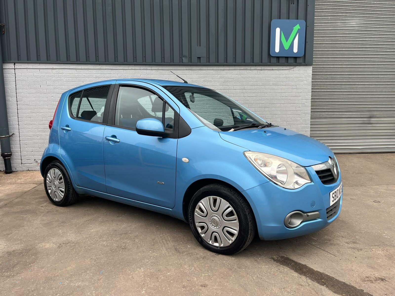 Vauxhall Agila