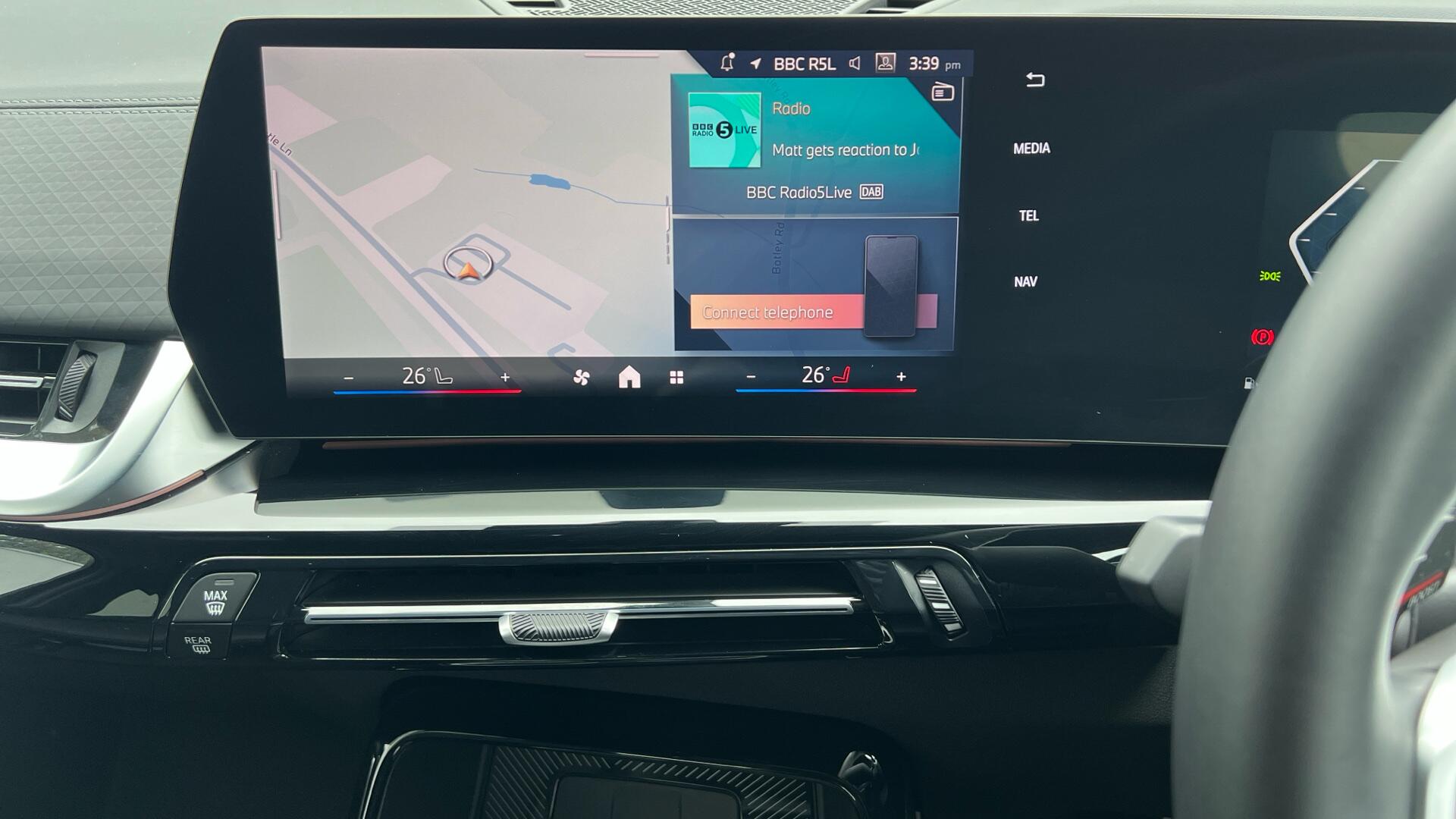 BMW X2 view 8