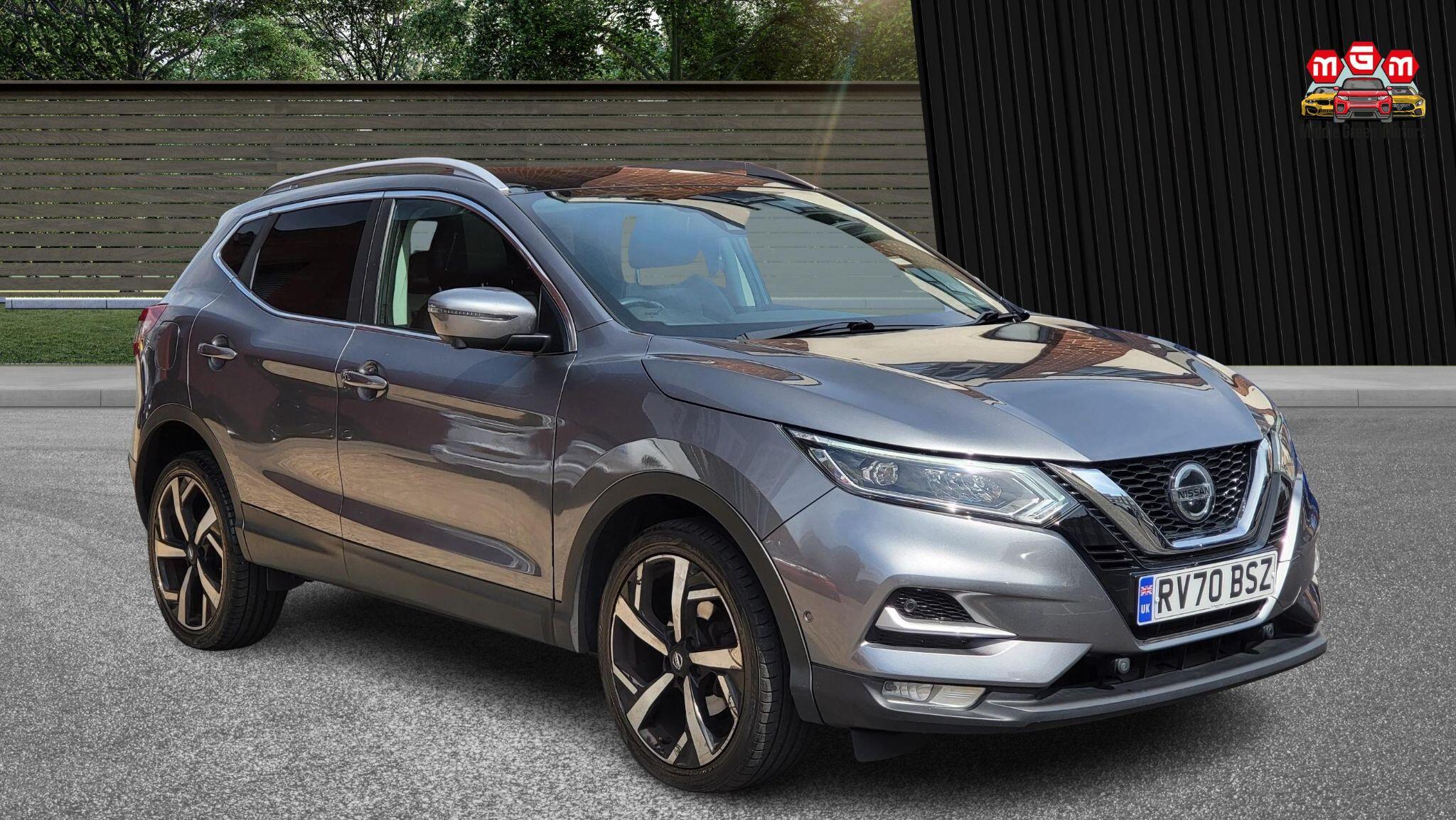 Nissan Qashqai view 15