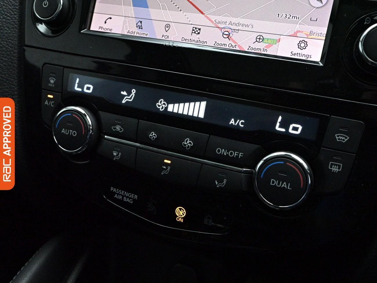 Nissan Qashqai view 18