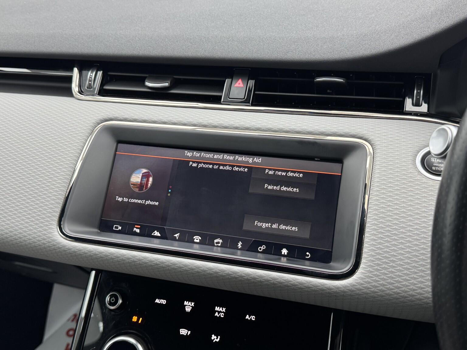 Land Rover Range Rover Evoque view 14