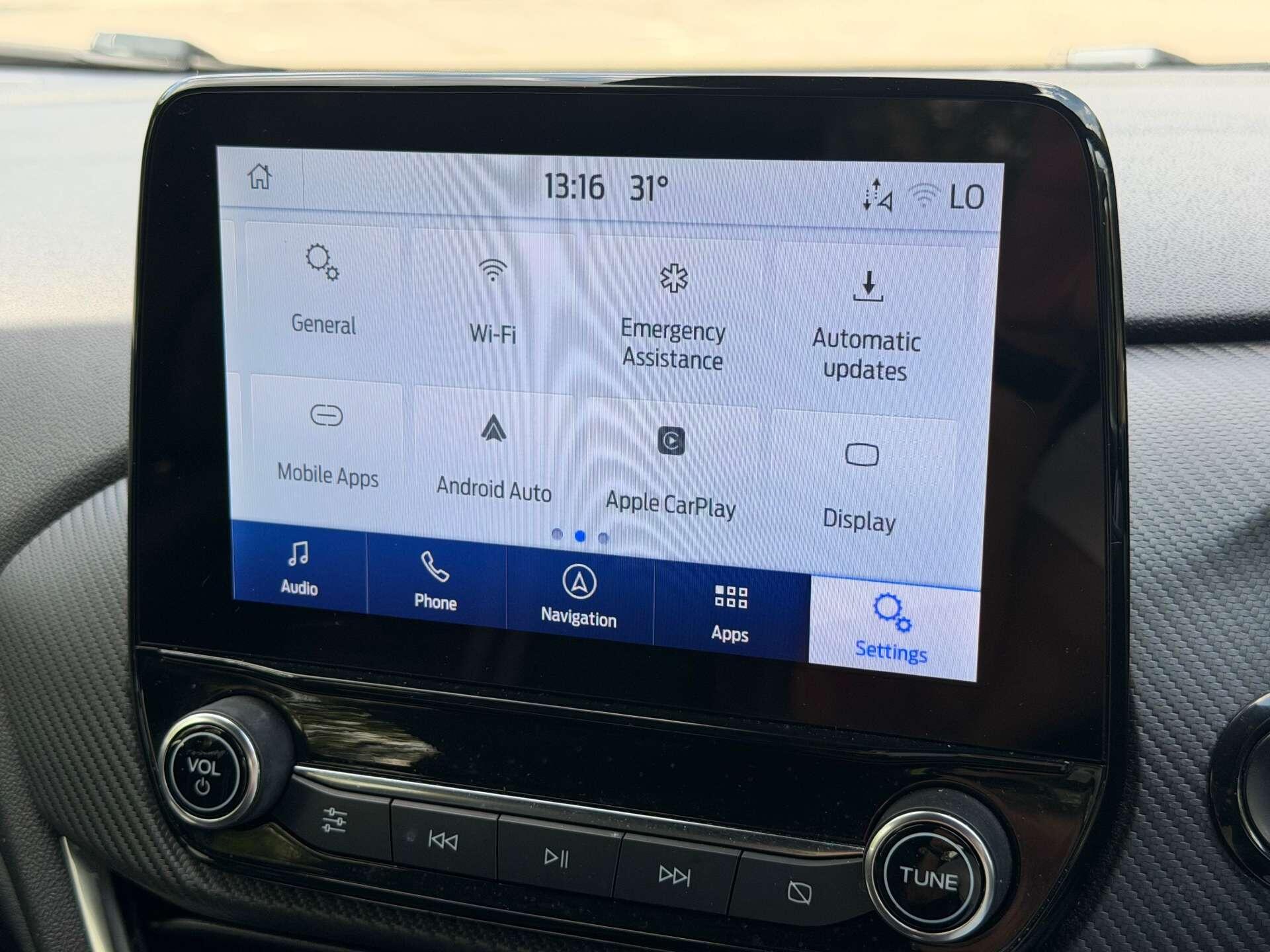 Ford Fiesta view 34