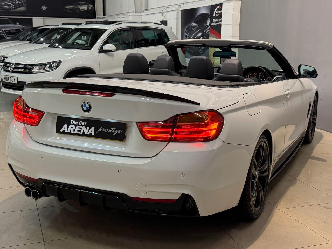 BMW 4 Series view 11